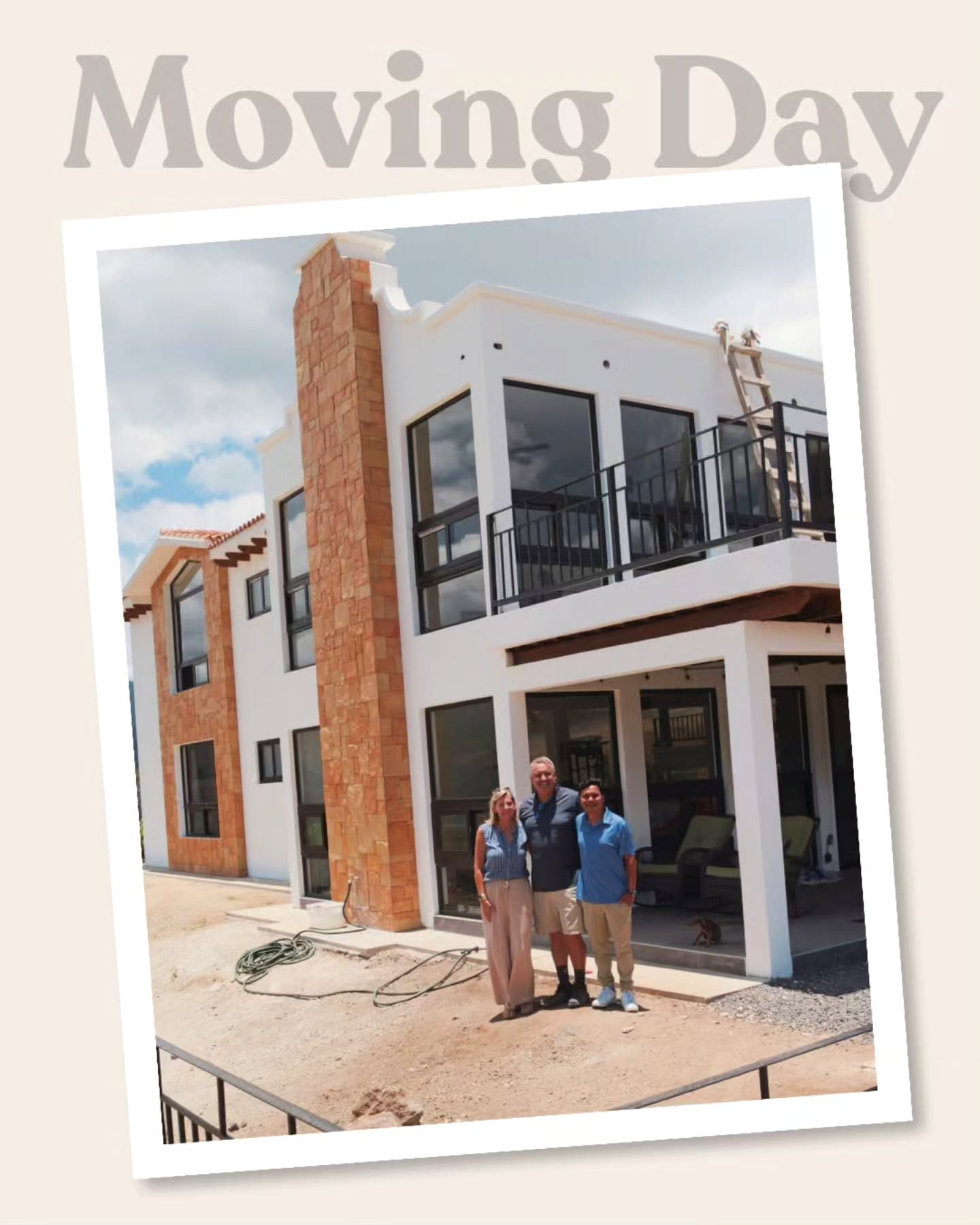 What began as a dream has become a reality! Almost 5 years ago, the Smith family began praying and planning for a transition home for young women aging out of children's homes, which makes this Moving Day truly momentous.
The Smith family’s move into the lower-level home marks the first step toward the vision of living on-site as a family and serving alongside the live-in caregivers who will walk with the young women of Casa de Gracia on their path toward independence.
The hard work of moving and putting everything in order is worth it, knowing that the next step is preparing the upper house for its residents to move in next month!
It’s hard to find the words to express how incredible it is to be on-site and moved into this home! We are praising God for His faithfulness throughout this process! We are rejoicing in His provision and are humbled by His goodness and grace.
These are exciting days, marking the end of a chapter of waiting and the beginning of a whole new chapter of preparing to welcome young women into Casa de Gracia. 🙌🏼🙌🏼