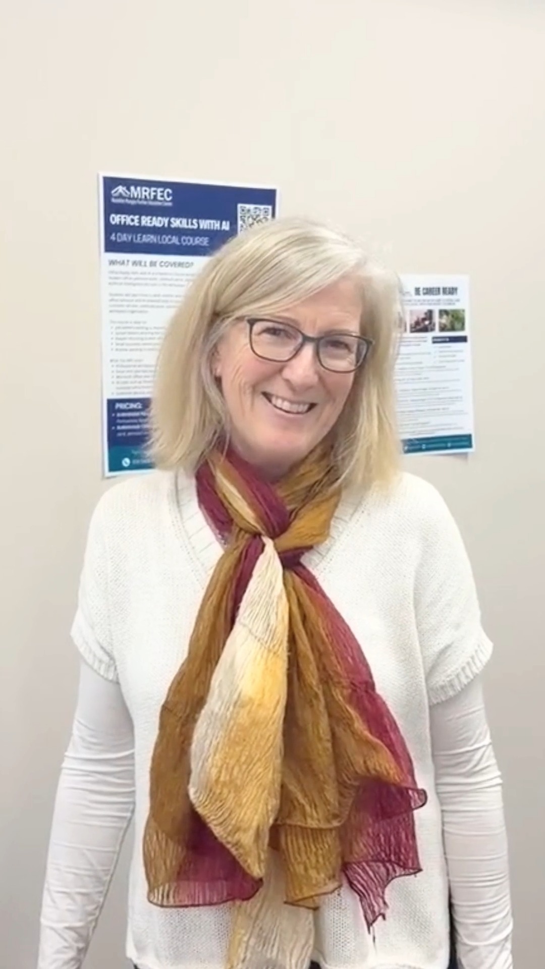 Hello Gisborne and Macedon Ranges!
Our Xero, Bookkeeping and Office Ready Skills (with AI) courses are just around the corner and we still have spots available. Whether you're looking to upskill for your small business or your own professional development, we've got you covered here at MRFEC. With our subsidised full fee at just $100 and our subsidised concession fee at $50, this is the perfect opportunity to learn something new locally and at an affordable price. 🥳
To celebrate Adult Learners Week, our Office Ready Skills (with AI) course is subsidised at $50 full fee and just $25 for eligible concession card holders. 👏
*Must meet relevant eligibility criteria for subsidised prices - contact office to confirm eligibility.
For more information and online enrolment, please head to our website www.mrfec.net.au or give our team a call on 03 5428 3799. 😁