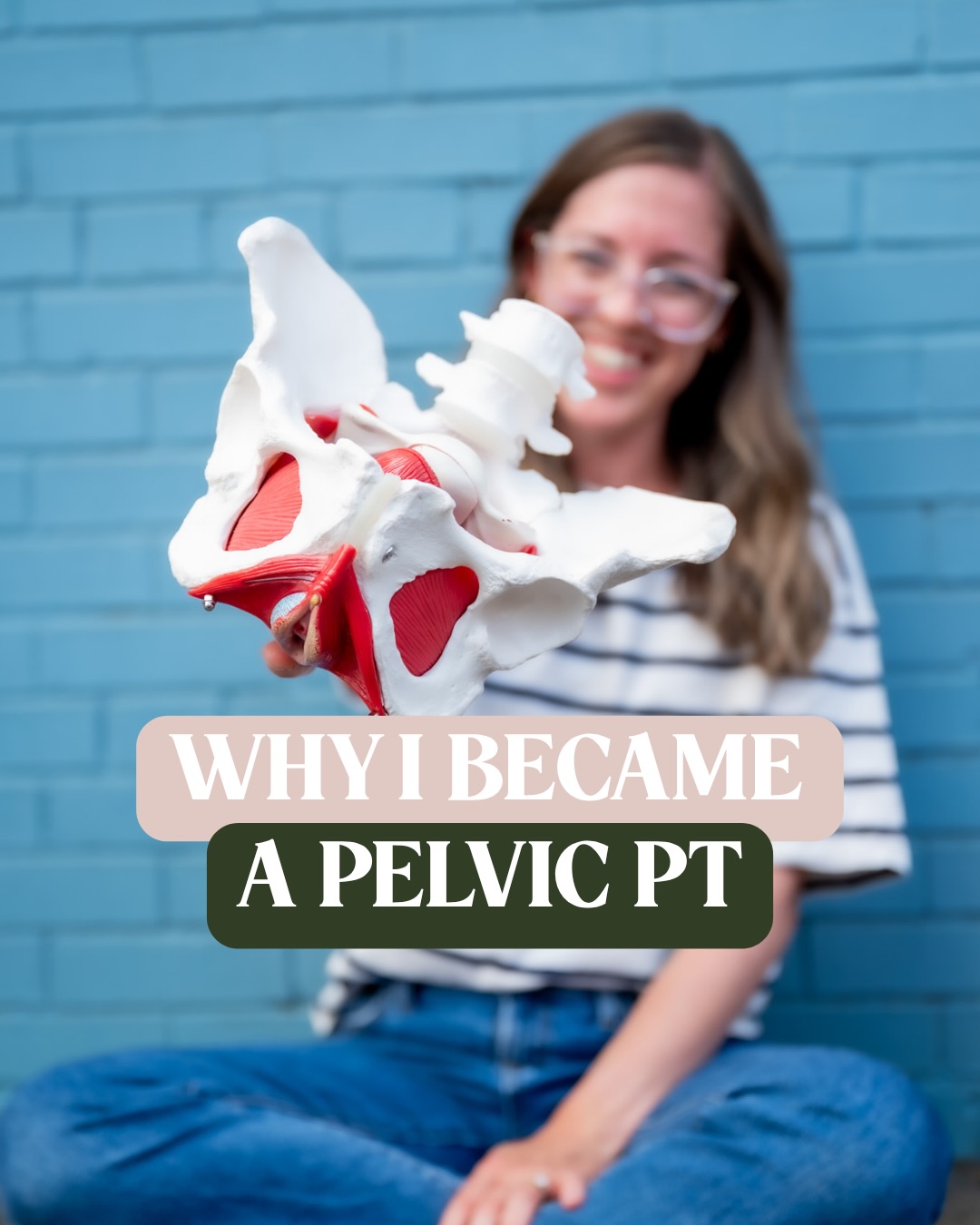 Pelvic PT is usually not on anyone’s bingo card, but I’d love to make the process a little more comfortable and a little more accessible.
📆Schedule a free 15 minute consultation from the link in my bio to learn how pelvic PT could help you.