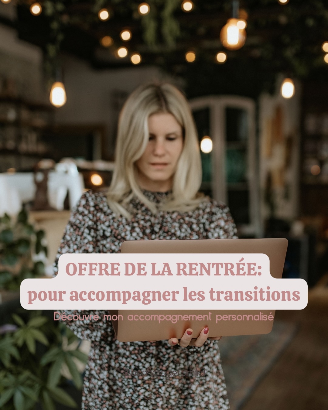 Les transitions s’en viennent : rentrée, changement de groupe à la garderie... Je suis là pour t’accompagner !
4 semaines d’accompagnement par messagerie instantanée, pour traverser les défis du quotidien avec du soutien à portée de main.📲
Places limitées (max. 5 familles).
Commente « transitions » pour en savoir plus 👇
*Reçus d’assurances disponibles.
