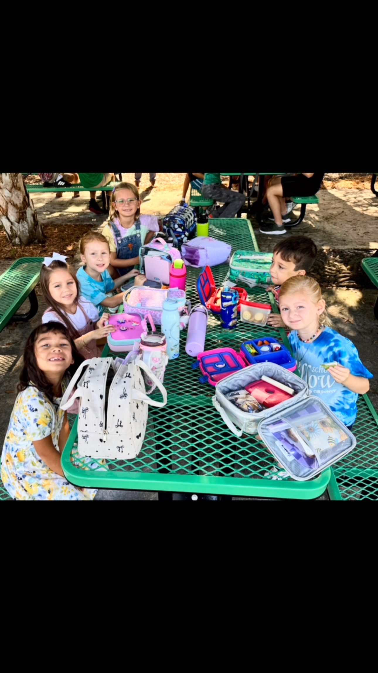 2026-2027 Willow smiles 😃 all over campus 🙌🏼 Off to a great school year! A big shout out to our Willow family who energized our staff with those local cravable doughnuts 🍩 #Daddysdoughnuts