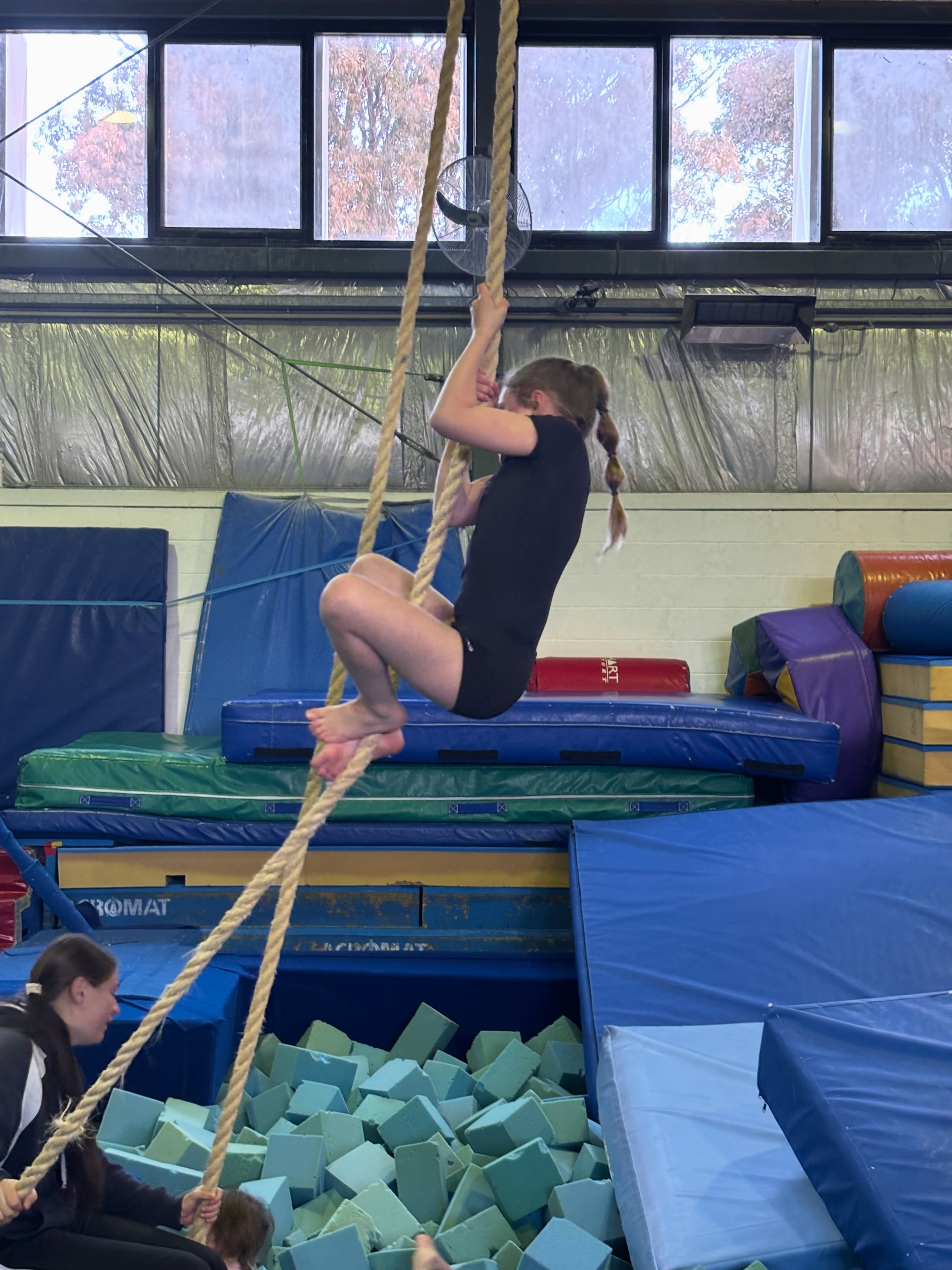 Strength & Fun πͺπ
Our GfA gymnasts have been having fun building their strength through a variety of game stations! πͺβ¨
They can work on their own, challenge themselves, or team up with a friend to make strength training fun and engaging. π€ΈββοΈπ€ Through games and activities, children are developing strength, coordination, body awareness and confidence β all while having a great time! β€οΈππ€
#WodenValleyGymnasticsClub #GfA #GymnasticsForAll #StrengthAndConditioning #ActiveKids