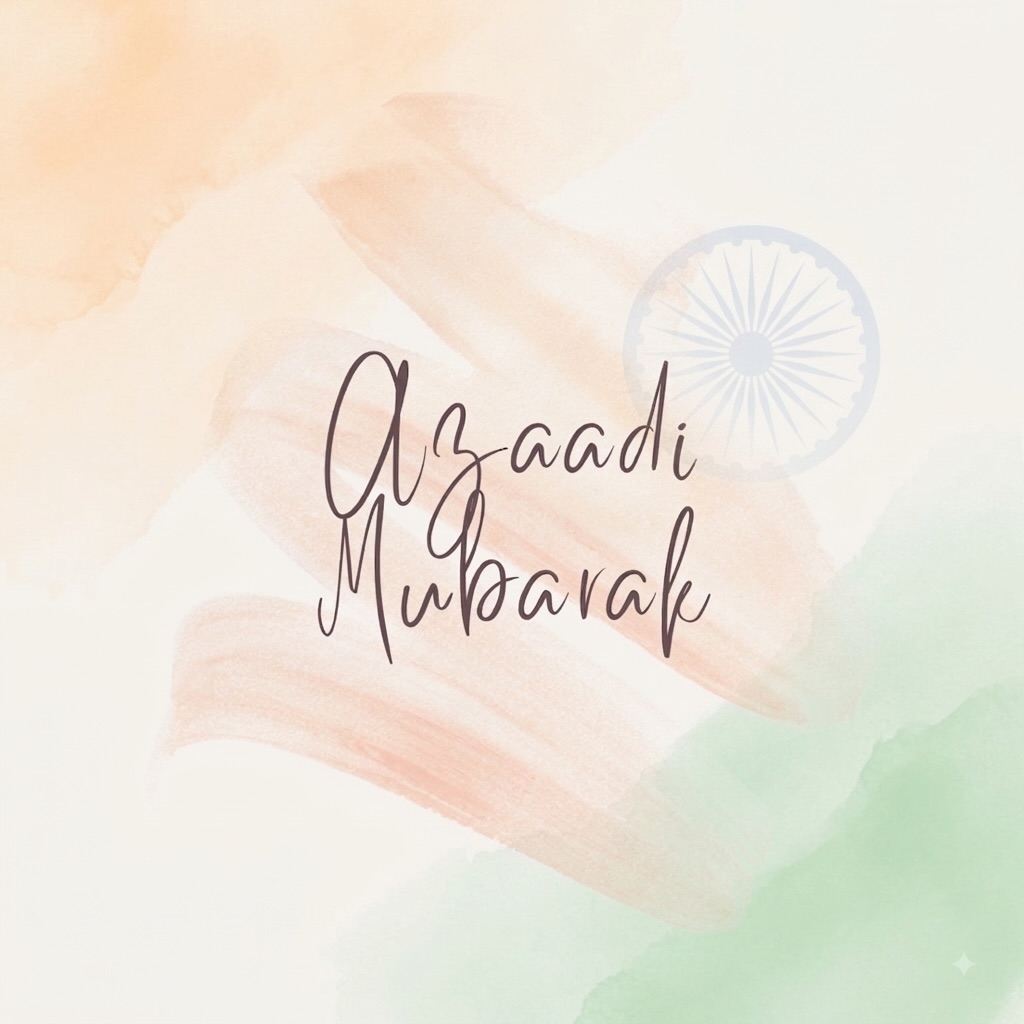 Two days. One special offer. A little more reason to bring home something timeless.
Celebrate the spirit of freedom with 20% OFF across the Abel House collection for just 2 days.
From handcrafted thalis and traditional serveware to timeless pieces for your home, choose something made to be cherished and passed down.
Use code AZAADI20 at checkout.
2-Day Freedom Sale | 20% OFF
Shop now at www.abelhouse.in
Shipping Worldwide
#AbelHouse #FreedomSale #IndependenceDaySale #Azadi20 IndianServeware BrassThali BrassServeware IndianHomeDecor HandcraftedIndia MadeInIndia TraditionalIndianDecor FestiveShopping IndianCraftsmanship