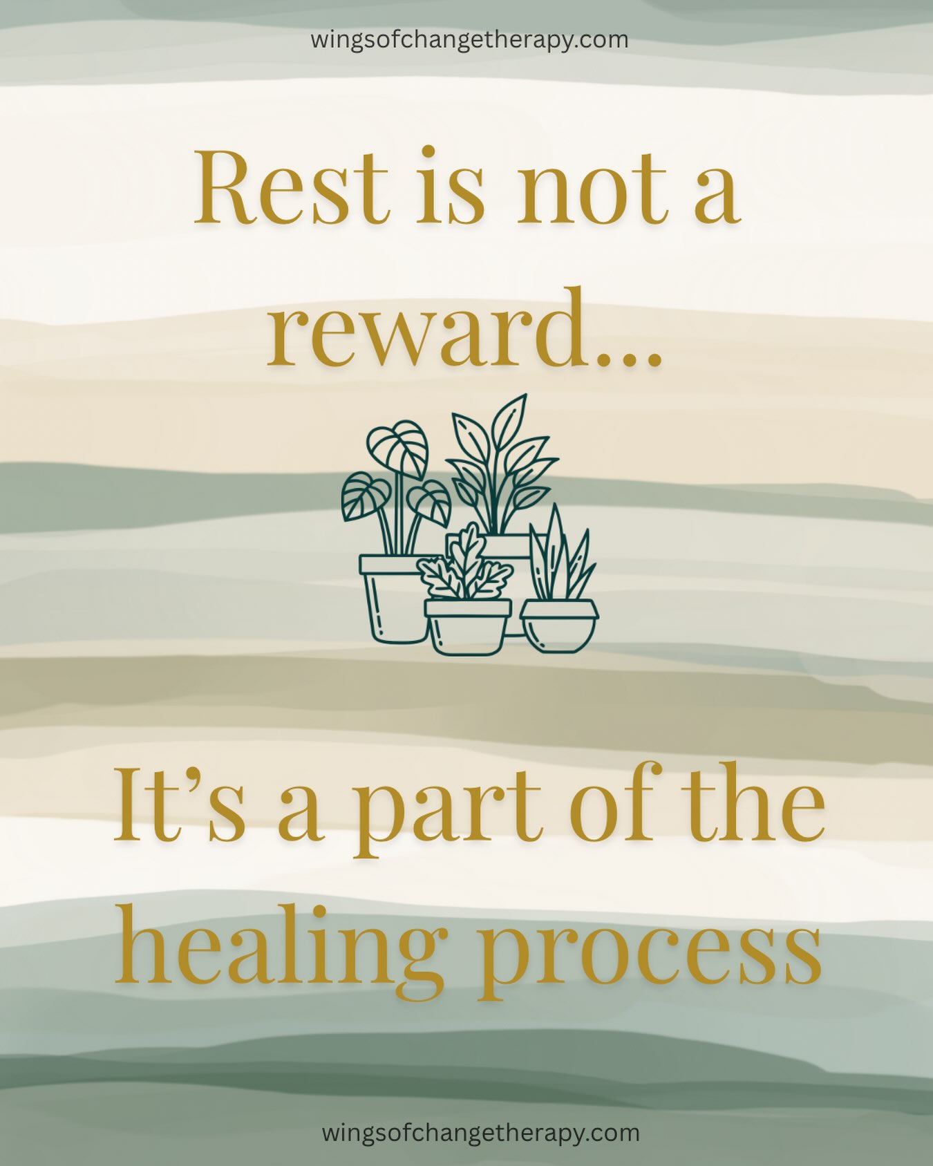 When we are caught up in the hustle of everyday life, it is incredibly easy to fall into the trap of constant productivity, feeling as though we always need to be doing or achieving more. Yet, true healing isn’t found in endless to-do lists—it is nurtured in the quiet spaces where we give ourselves permission to simply pause. 🌿
Our minds often trick us into believing that rest is something we must earn. We treat a break like a reward for hard work, rather than a fundamental human need. True self-care involves catching those feelings of guilt mid-thought, taking a deep breath, and gently reminding yourself that resting, resetting, and recharging are vital steps in your wellness journey. This weekend, try to release the burden of needing to be productive. You do not have to earn the right to pause. You are enough, just as you are.
💬 Reflection for the weekend: How can you give yourself permission to step away from productivity and rest?
If you are stuck, here are a few gentle examples to try practicing:
“Rest is not a reward; it is a vital part of my healing process.”
“I give myself permission to reset and recharge without guilt.”
“I choose to honor what my body and mind need today, even if that means doing nothing.”
Let us know which one you are claiming in the comments below, or simply drop a 🤍 to accept this reminder!
✨ Work With Us ✨
To schedule an appointment or check out our website please contact or visit us at:
📞 Call us: (760) 587-3075
📧 Email: Dakota@wingsofchangetherapy.com
🌐 Explore: Click the link in our bio or visit wingsofchangetherapy.com to book a session.
💻 Quick Details: 45-60 min virtual sessions (individual/couples) with tailored tools & comprehensive assessments.
💳 Payment: Check or card. Super Bills available.
🔒 Insurances: Aetna, Triwest, Cigna, United Healthcare, Optum, Anthem, Blue Cross Blue Shield, Molina.
#WingsOfChangeTherapy #SelfCompassion #WeekendReset #MentalWellness #GentleReminder