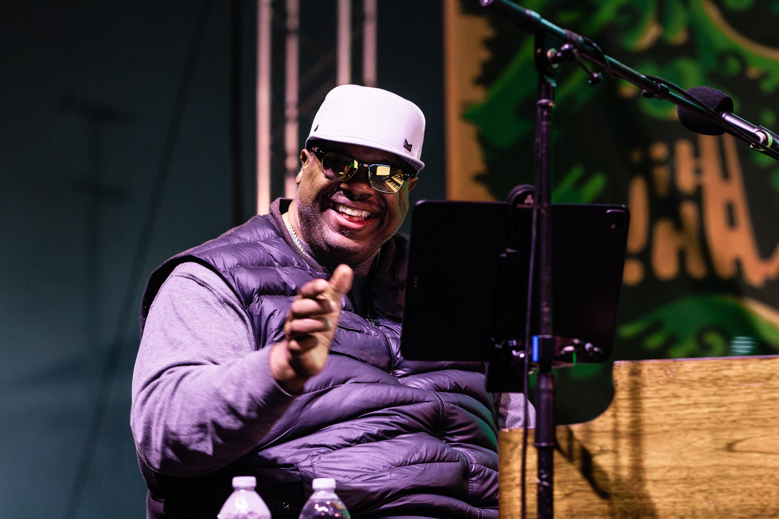 HEADLINER ALERT 🔥 Melvin Seals & JGB are headlining Cannifest 2026 🎶 Catch these legends LIVE on the Main Stage on Saturday, September 12th at 7:45 PM!🎸
Get ready for an unforgettable night of music, community, and Humboldt energy. 💚
📍 Arcata Ballpark 📅 September 12–13, 2026
🎟️ Tickets on sale NOW 👨👩👧👦 Kids 12 & under FREE
Photo credit: @karlarivasphoto
