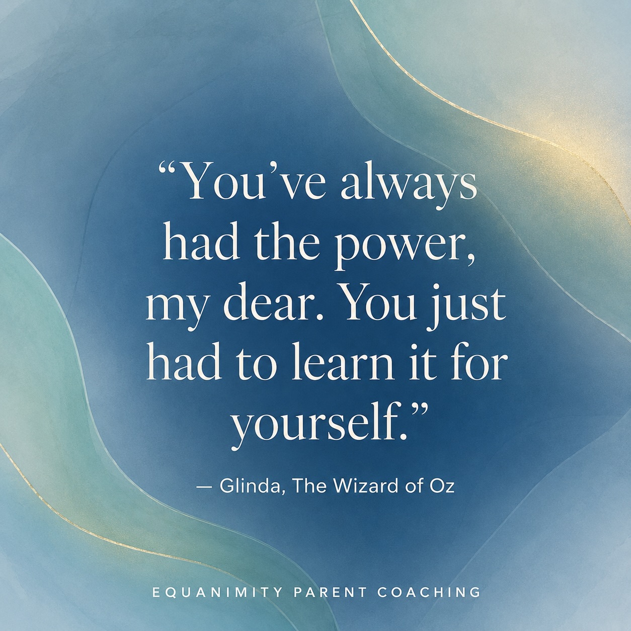 When your teen or young adult is struggling, it can feel as though your power has disappeared.
It hasn’t.
Your power is not the ability to control your child’s choices or guarantee the outcome. It is your ability to regulate yourself, respond instead of react, set values-based boundaries you can hold, and protect connection without abandoning yourself.
Parent coaching helps you quiet the fear, recognize patterns that may be keeping your family stuck, and reconnect with the clarity and confidence already within you.
The goal is not perfect parenting. It is becoming the calm, connected, confident parent leader your family needs, regardless of your child’s choices.
You have more influence than you think. Lasting change begins with the you.
If you are ready to move from fear and reactivity toward greater calm, clarity, and confidence, schedule a parent coaching consultation at equanimityparentcoaching.com.
#ParentCoaching #TeenSubstanceUse #ParentEmotionalRegulation #HealthyBoundaries #EquanimityParentCoaching