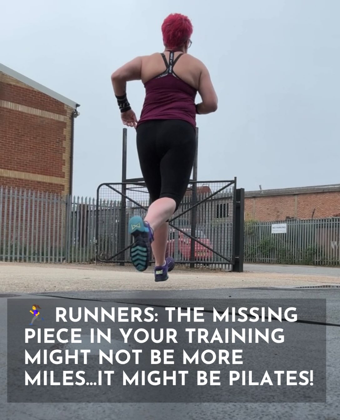 LISTEN UP RUNNERS! 🏃🏼♀️ 🏃♂️
If you’re logging the miles, training for your next 10K, half marathon, marathon, or simply love to run, your body is working HARD. But repetitive running can also lead to tight hips, sore knees, muscle imbalances and those frustrating little niggles that slow you down.
That’s where Pilates comes in. 💙
Pilates helps you:
✨ Build a stronger core for better running efficiency.
✨ Improve hip and ankle mobility to support a smoother stride.
✨ Increase balance and stability, helping you run with better control.
✨ Strengthen the muscles that support your knees, hips, and lower back.
✨ Reduce your risk of injury and recover better between runs.
Running isn’t just about strong legs—it’s about a strong, balanced body.
Whether you’re training for your next race, chasing a PB, or simply want to enjoy running without aches and pains, adding Pilates to your routine could be the game changer you’ve been looking for.
Run stronger. Move better. Recover smarter. 💪
Do you include strength or Pilates in your running routine?
I’d love to hear what works for you! 👇
#Pilates #Running #Runners #MarathonTraining #InjuryPrevention