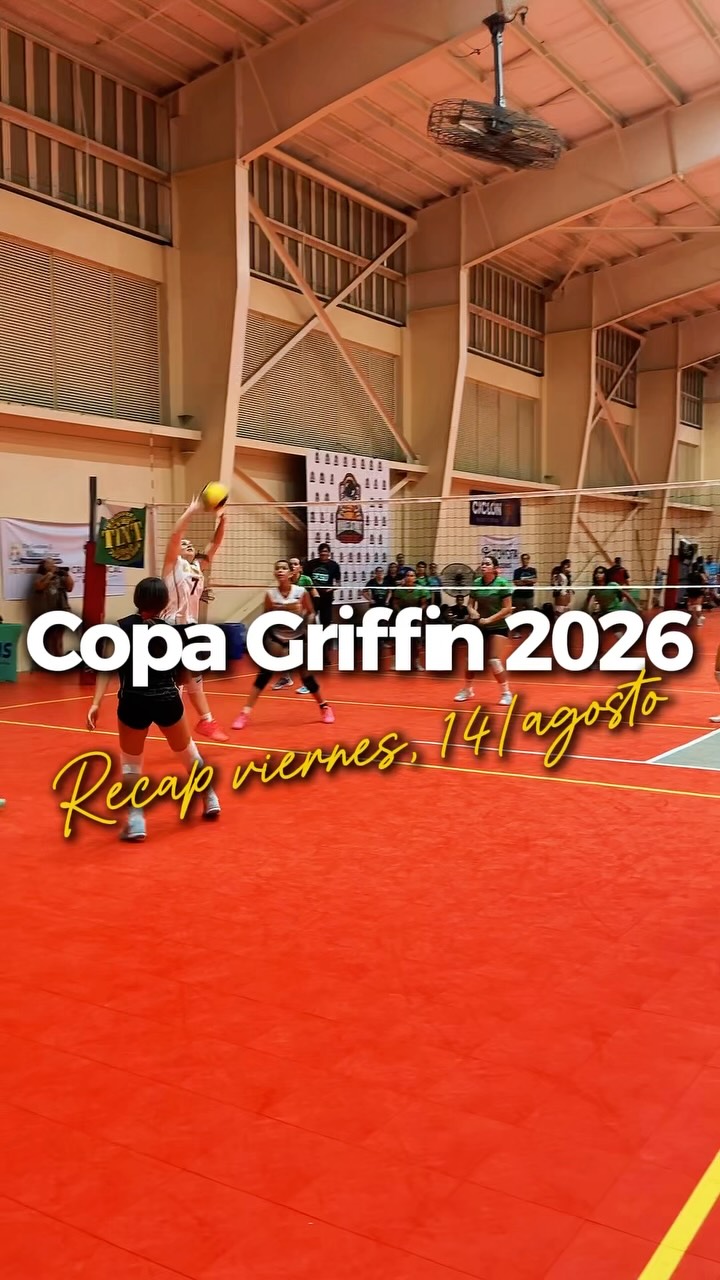 Ayer vivimos momentos llenos de emoción, energía y mucho orgullo en la Copa Griffin 2026 de MASIS 🏆🏀✨
Y esto apenas continúa… ¡pasa hoy! 🔥 La emoción sigue en la cancha y queremos vivirla contigo. 🙌💙
¡Te esperamos para seguir apoyando a nuestros equipos! 🏀👏
#CopaGriffin2026 #MASISSchool #OrgulloMASIS #Baloncesto #VamosMASIS