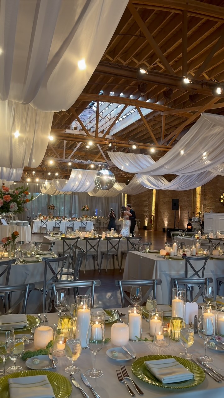 a little glimpse into the sweetest day 🤍✨ 8.15.26
•
Venue: @rockwellontheriver
Venue Management & Bar: @venuelogic
Planning: @thecreativeplanners
Catering: @cateredbydesign
Florals & Decor: @hmrdesigns
Hair: @thebridalcollective__
Makeup: @makeupbyamericaf
•
#chicagoweddingvenue #chicagovenue #chicagovenues #chicagowedding #chicagoeventspace