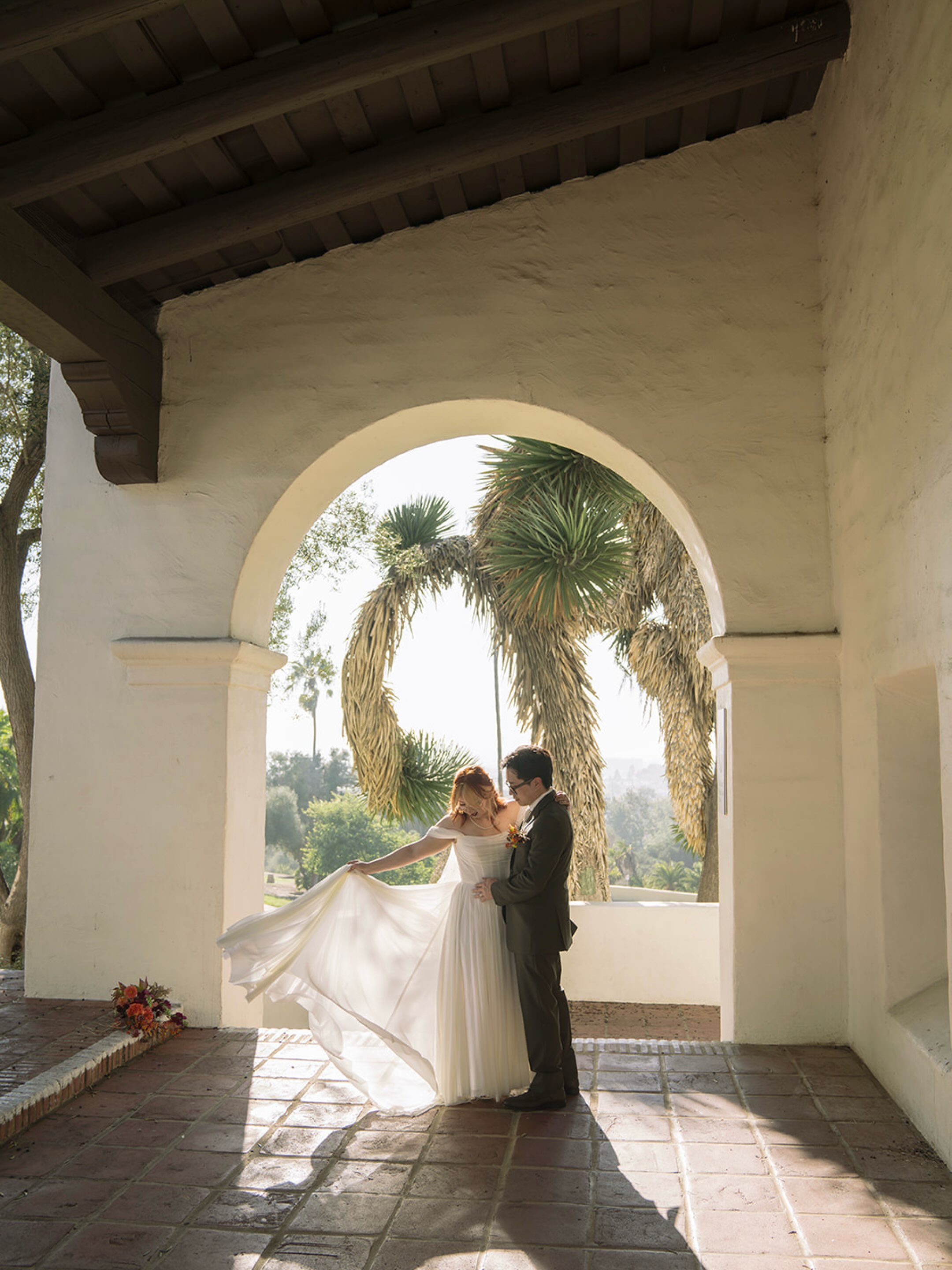 Bridal Portraits at Presidio de San Diego 😍
…and the sweetest couple. It’s been a minute since these two tied the knot but I think about them, their friendship, and this happy day all the time.
Currently booking 2027/2028 weddings - link in bio.
Sending my love to you @hadiyahsgothands !
Photographer: @kaithubbardphotography
Second photographer: @kay.of.lore