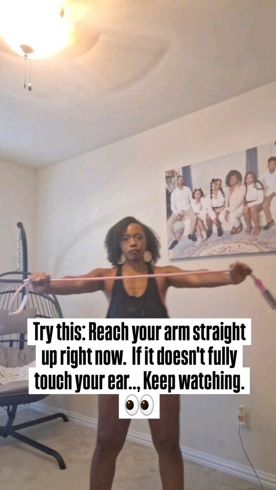 #coachjamilaoni #shoulderstiffness #dynamicstretching #rootcausewellness #shouldermobility