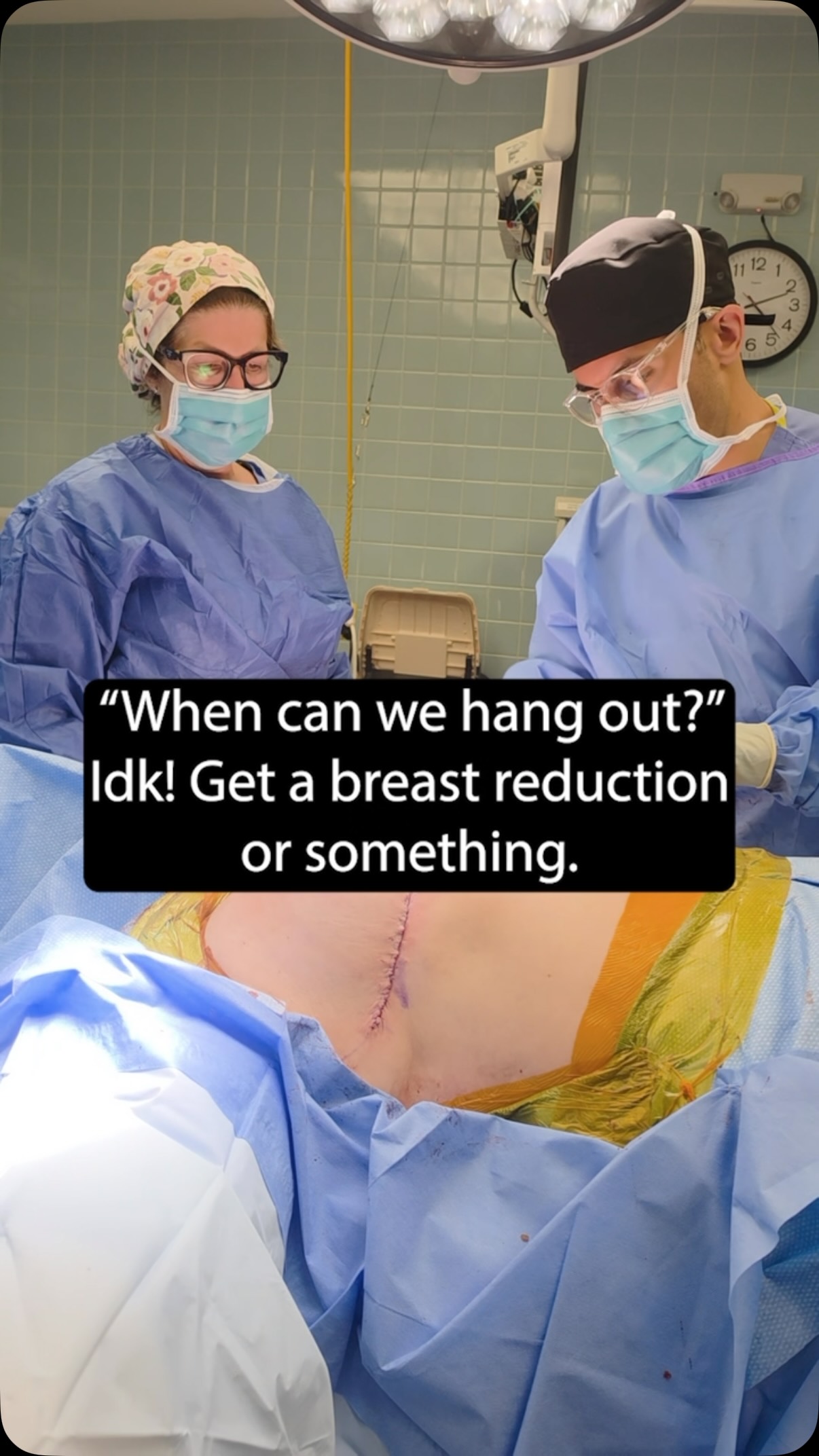 Dr. Nouri’s social calendar is unfortunately procedure-based.
#njplasticsurgeon #nouriplasticsurgery #paramusplasticsurgeon #nourips #funnyvids