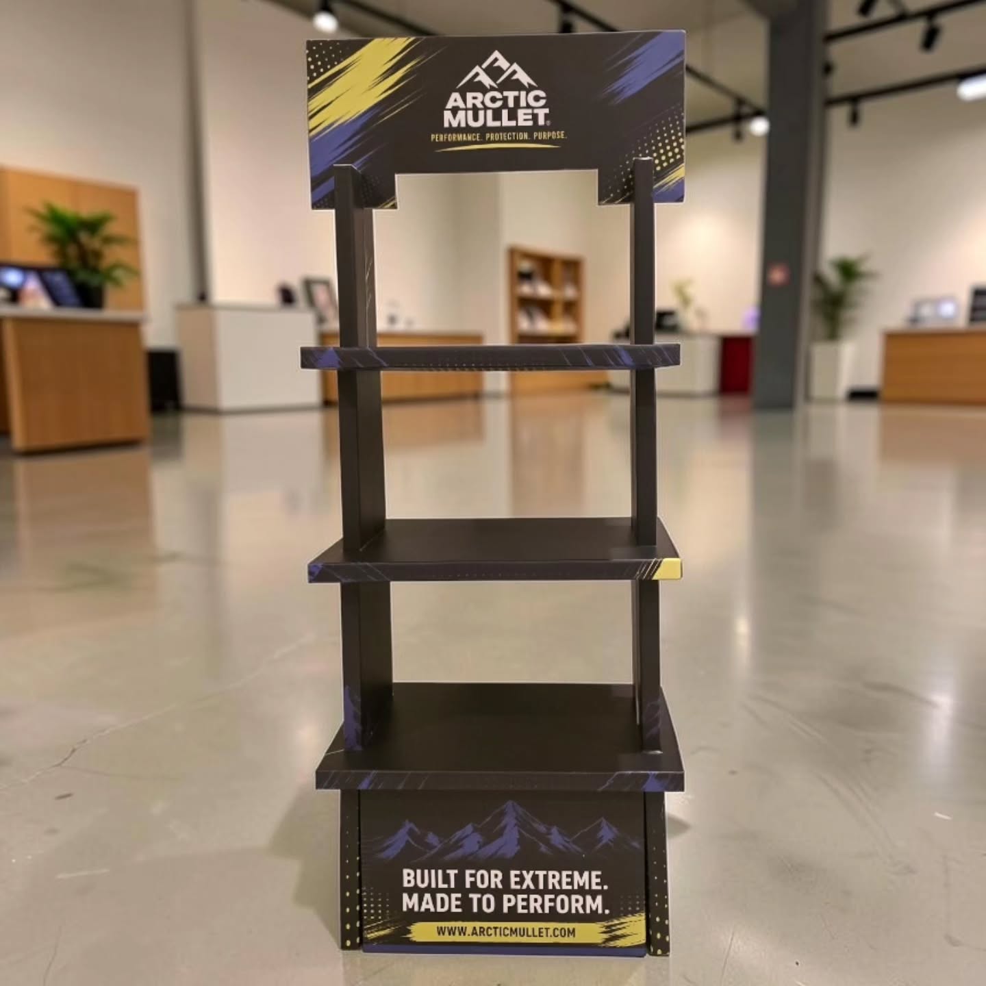 🔥 WE’RE BUILDING IN 3D! 🔥
Check out these fully custom printed floor displays by Kings of Kustom! 👑
We’re taking custom printing beyond traditional backdrops and bringing designs to life with 3D structures, dimensional displays, custom builds, and branded installations.
From concept ➡️ print ➡️ cut ➡️ build — we create pieces designed to make your brand or event STAND OUT.
✨ Fully Custom Printed
✨ 3D Structures & Displays
✨ Branded Floor Displays
✨ Custom Shapes & Builds
✨ Perfect for Events, Retail, Pop-Ups & Brand Activations
If you can imagine it, Kings of Kustom can build it. 👑🔥
📩 DM us for custom orders & builds.
#KingsOfKustom #CustomDisplays #3DDisplays #CustomFabrication #EventDisplays BrandActivation CustomPrinting LargeFormatPrinting EventDesign RetailDisplays CustomBuilds SouthFloridaEvents