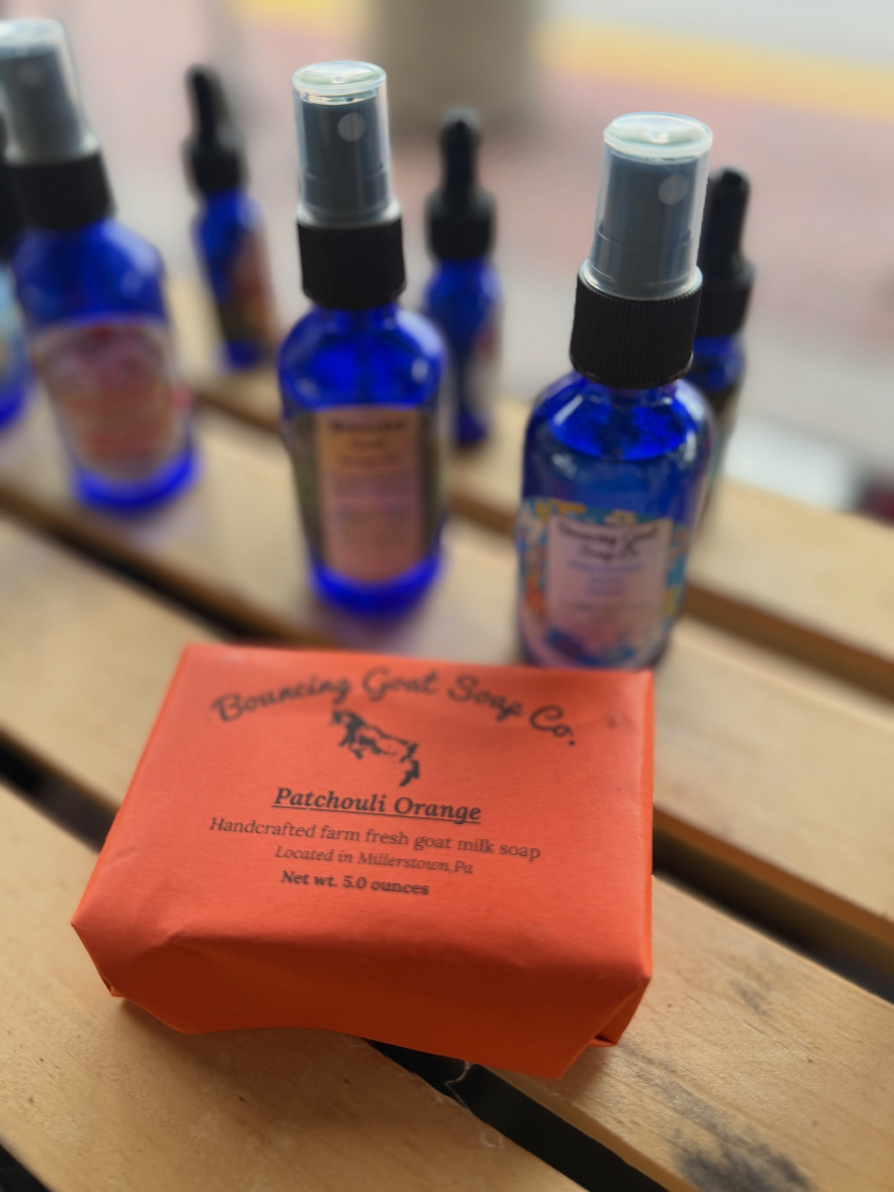 It's another beautiful Wednesday market. I keep chugging along in my recovery and doing my best to keep up.
A restock happened today at McKinney Station. Orders were packed today and another restock to go out tomorrow.