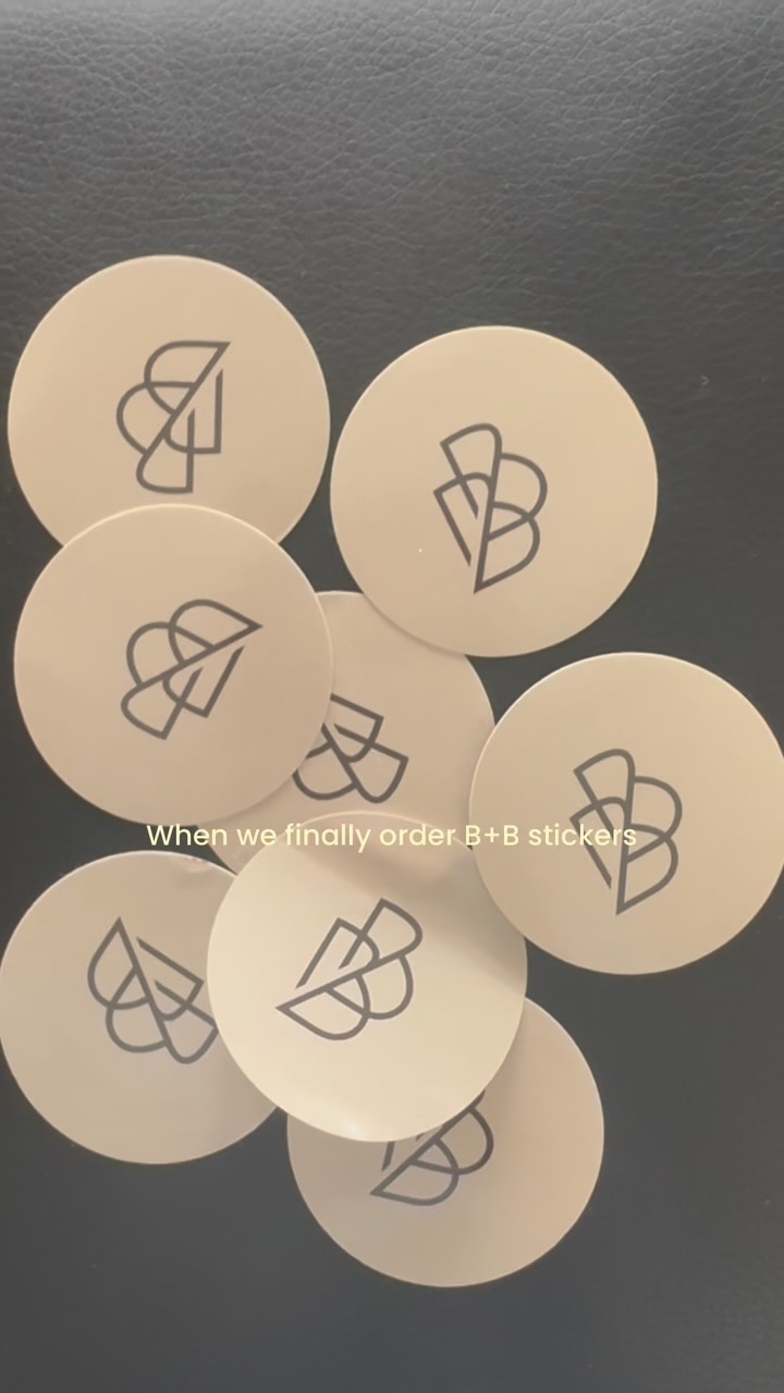 ~one year ago we rebranded and we’ve been loving our logo since 🤎
#breatheandbend #breatheandbendagain