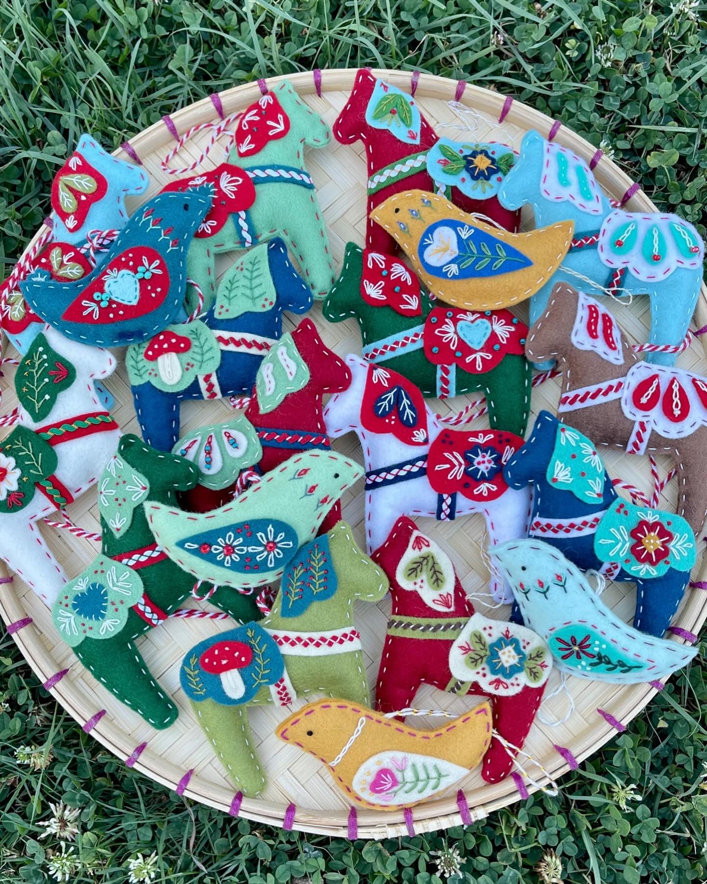 From @pearlandpoppyshop: I’m busy doing all the last minute things for Junction City Scandinavian Festival (happening this weekend)... price labels, inventory sheet, making sure I have all my tablecloths and display items, plus helping my kids with projects. I think the costumes are ready... just one more day! Hope to see you there! I’ll be set up in Fletchall Hall across from Festival Park Stage.