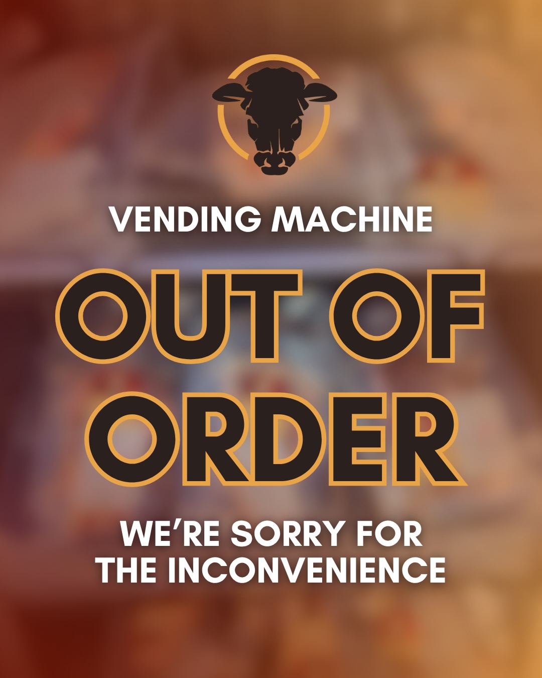 🚨 A quick update for our local shoppers:
After a few weeks of technical issues, our vending machine is unfortunately out of order indefinitely. We know a lot of you have come to rely on it for quick, convenient access to Hi Brau, and we're sorry for the inconvenience.
The good news? You can still get your Hi Brau fix locally. Place an order online at hibraubeef.com for local pickup, or stop by Farms on Main in downtown Newberry to shop a selection of our products in person.
We appreciate your patience, and we'll keep y'all updated if anything changes!