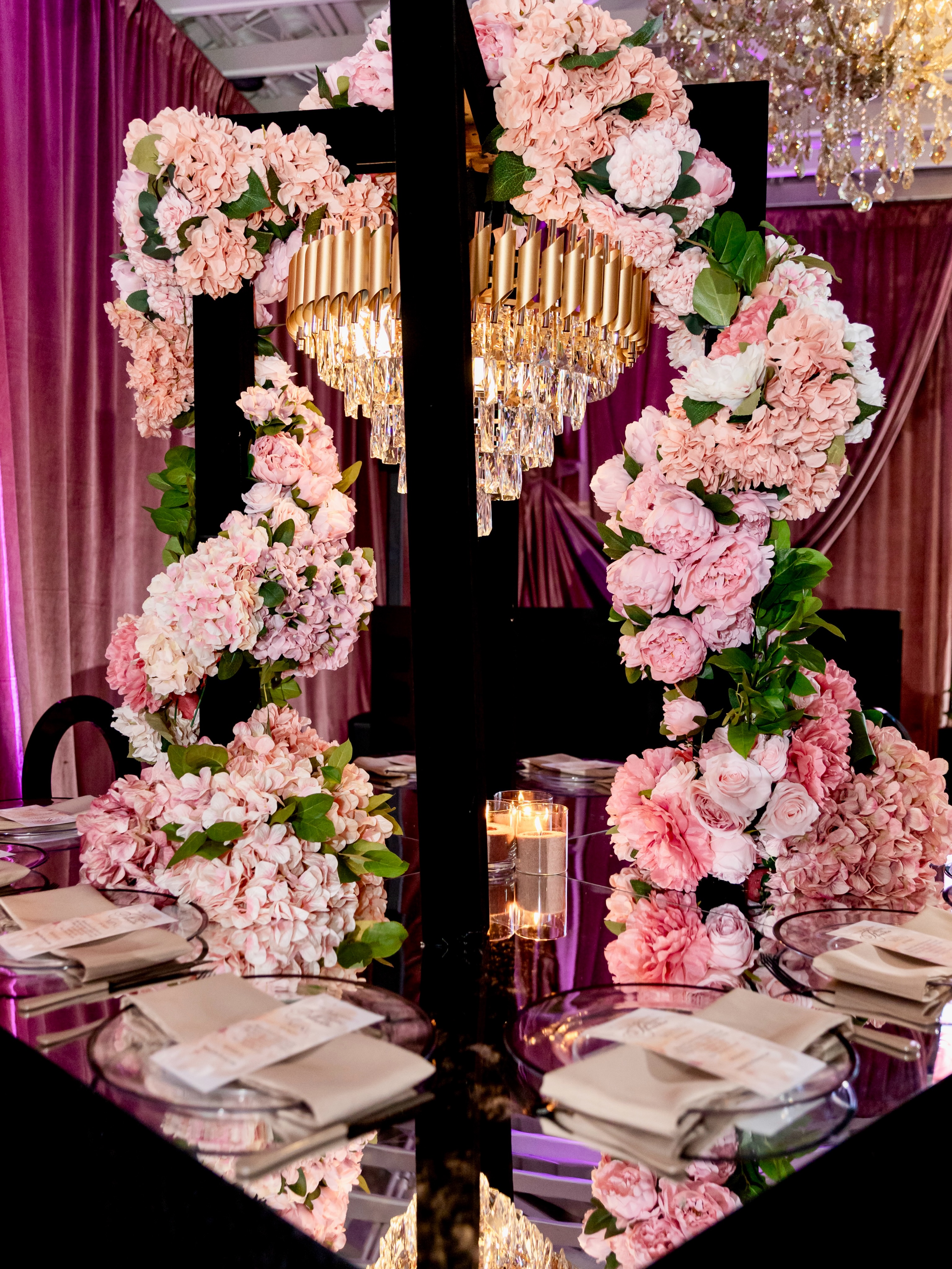Every detail has a purpose
From the florals to the tablescapes, lighting and finishing touches. Behind the Flowers was designed to be an experience from beginning to end. The vision came to life beautifully.