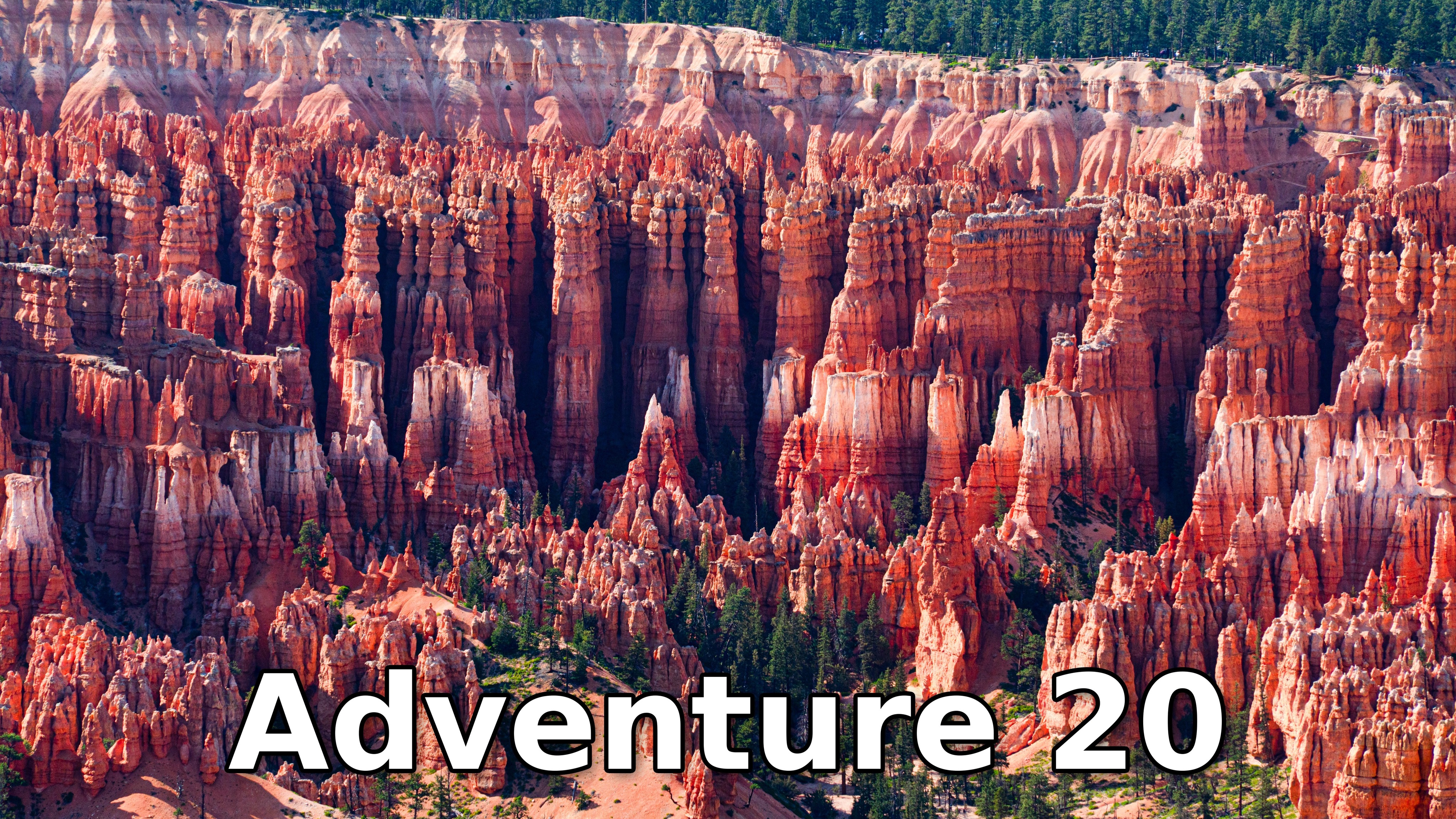 Hiking in Bryce Canyon is Adventure 20 in my book, "Fifty Classic Adventures in The Southwest". Get it on Amazon!
#bryce #brycecanyon #brycecanyonnationalpark #exploreutah #hoodoos #brycehoodoos