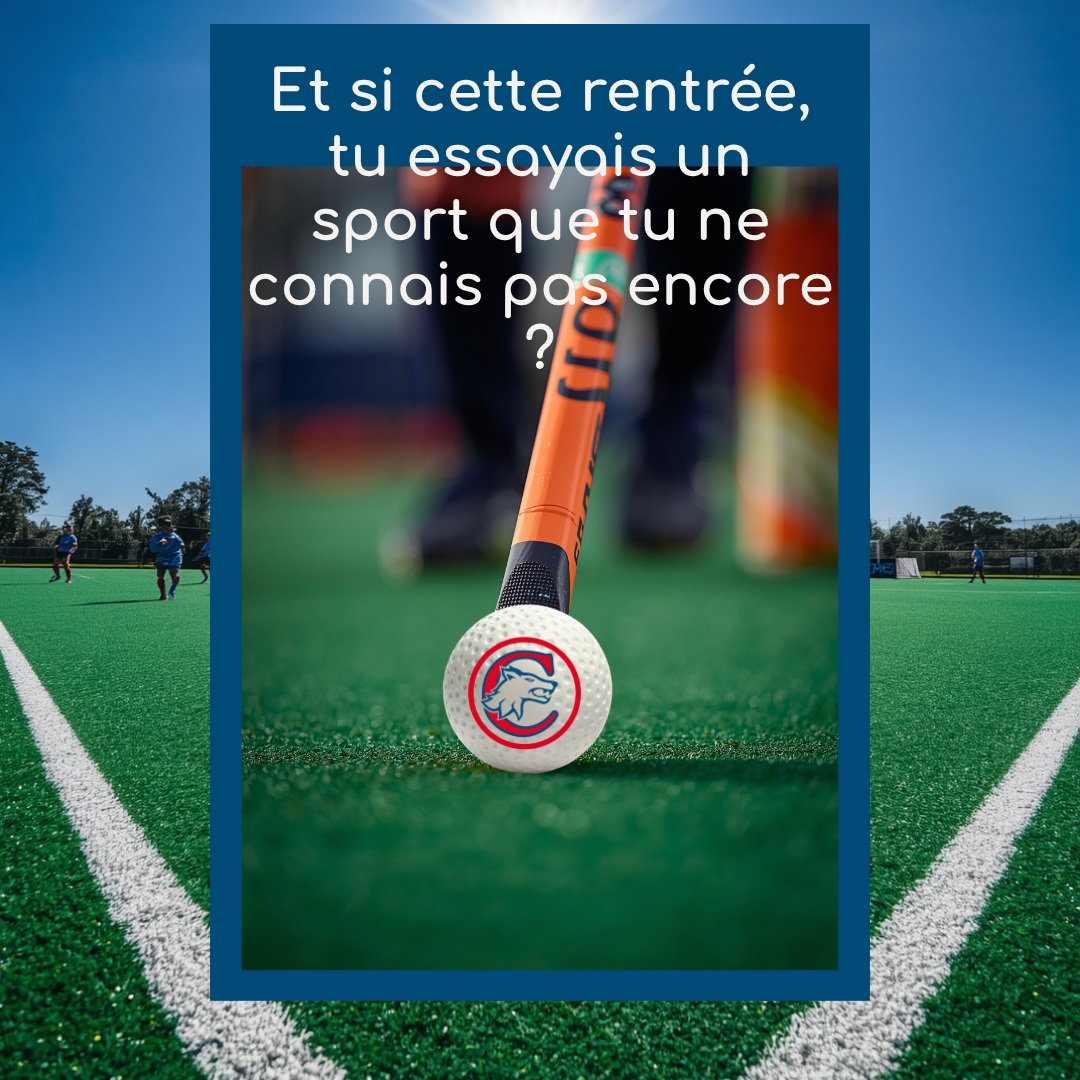Il existe un sport que très peu de Lyonnais connaissent — et pourtant il a tout pour plaire à vos enfants (et à vous aussi, d'ailleurs).
Pas de patins, pas de glace : juste une crosse, une balle, et un des sports collectifs les plus complets qui soient.
Cette semaine, on vous dit tout. 👀
#HockeyClubCharcot #SainteFoyLesLyon #HockeySurGazon #rentréesportive