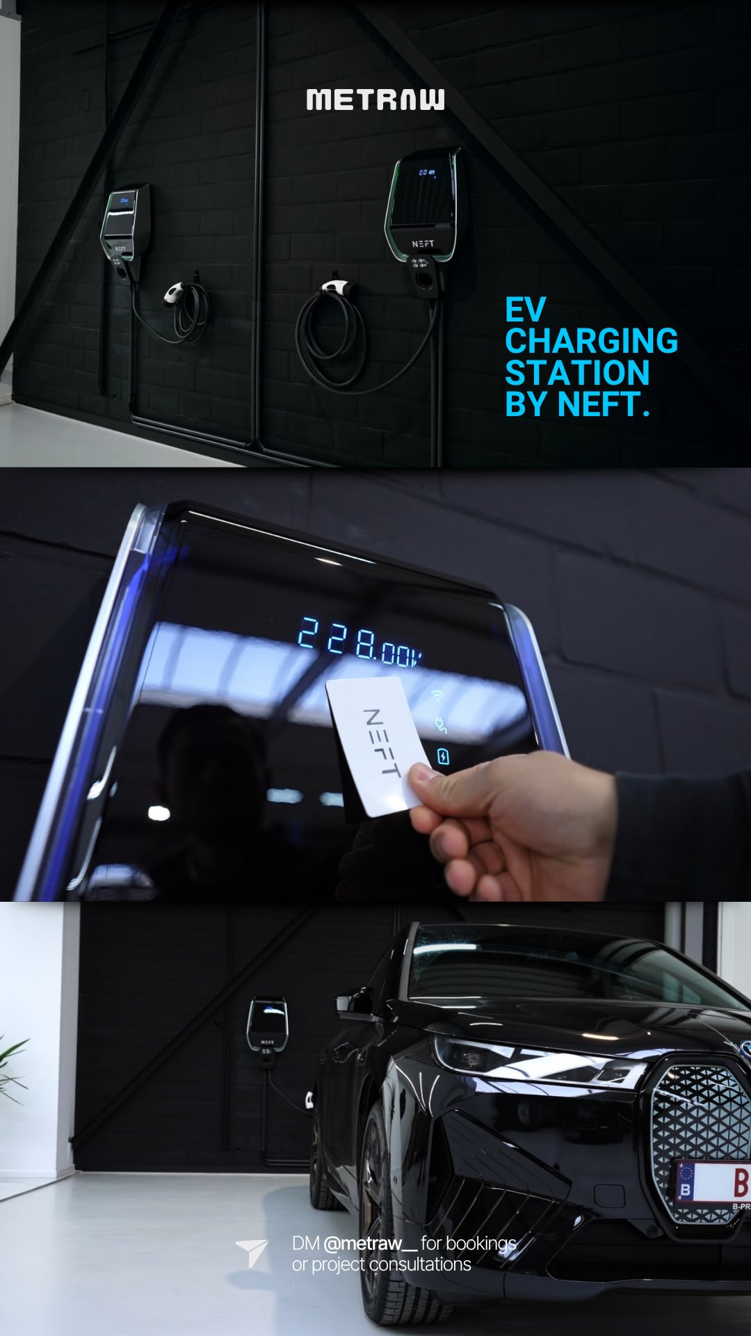 Met the owners when I was a student - still working with them with the full extent of my creativity. @nefttechnology thank you for the trust!
We are Metraw, a photo- and videocentric agency now active in Limbourg. DM for a free call to discuss your projects or book your call via our website (link in bio).