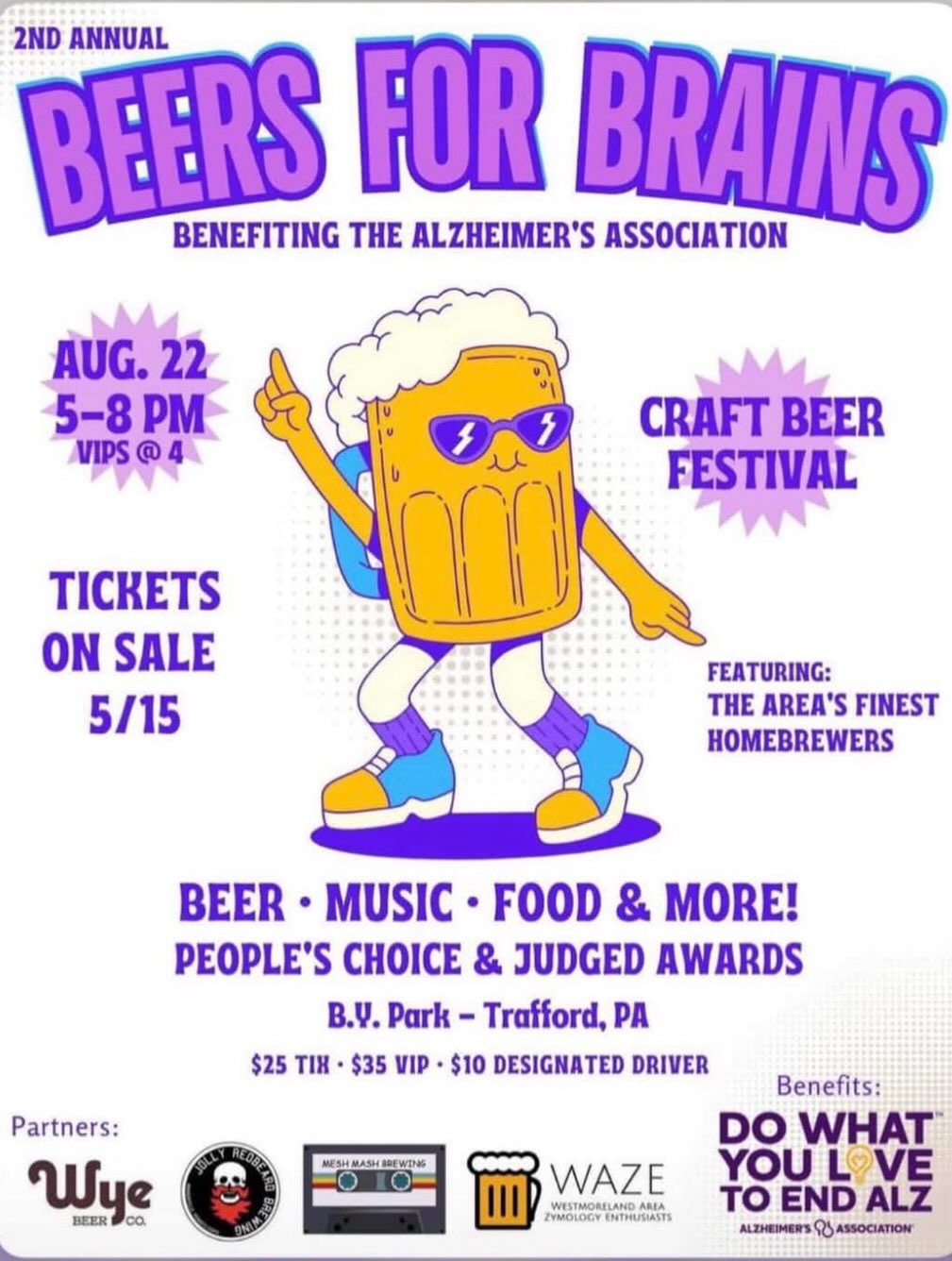 Sure I’ll be hanging at the Fiery Farmfest next Saturday with some of my hot sauce community, but we couldn’t have Hammajack miss out on this awesome event we did last year with @wye.beer.co & @jollyredbeardbrewing! So my husband Frank (original creator of Hammajack sauce) & his buddy Bob (whose youngest son is responsible for the name “Hammajack”!) will be there with plenty of our sauce for your sampling & purchasing needs!
🤔 Somehow these two always seem willing to vend at the events that involve beer? 😂
I love this event because it gives home beer brewers a chance to let people sample their homemade beer while also supporting a worthy cause!
in fact, if you read this far, I will let you in on a little secret: this event was part of the inspiration for an amateur hot sauce, tasting event that we are (as of now “ unofficially”) planning to host in February! So stay tuned to @pittsburghs.rivers.of.fire ‘s IG page for upcoming details on that!