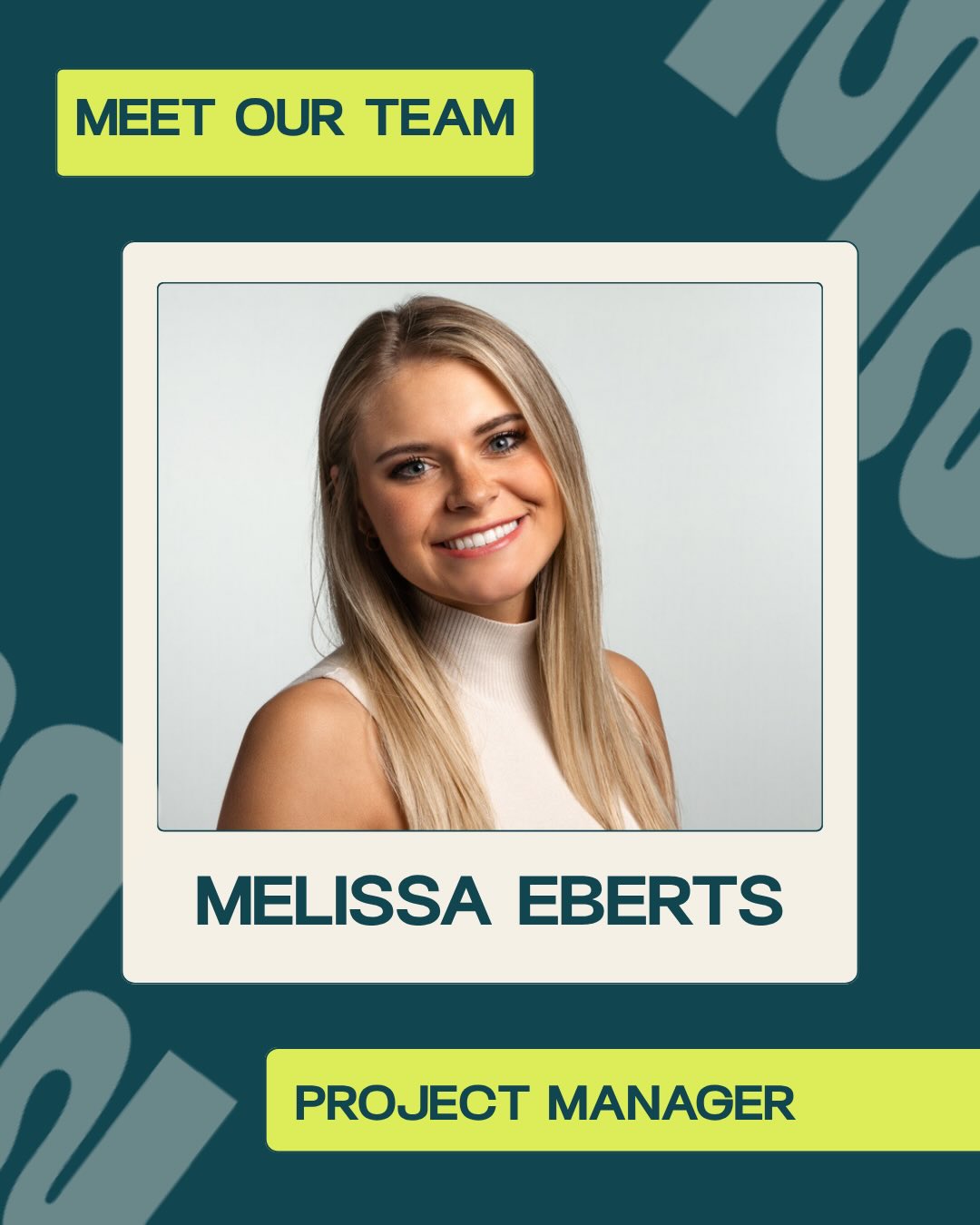 Say hello to Melissa, our Project Manager. 👋
You know that feeling when your business has a hundred moving parts and you’re the only one keeping track of all of them? That’s exactly the feeling Melissa was born to fix. She steps in, gets everything organized, and gives our clients something that’s pretty rare when you’re running a business: room to breathe.
With a background in copywriting, Chamber of Commerce work, and grant writing, she’s used to juggling a lot and making it look effortless. And when she’s not keeping projects on track, she’s splitting her time between Alabama and South Dakota and training for her first marathon, so it’s safe to say she knows a thing or two about going the distance.
Want Melissa in your corner? Swipe to meet her, then tap our link in bio, we need to talk.
#meettheteam #projectmanager #marketingagency #womanownedagency #moonwakecollaborative