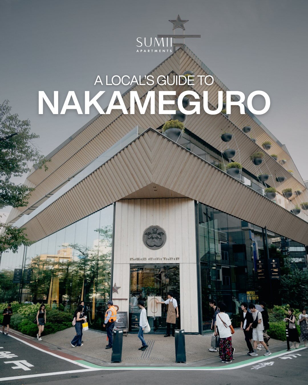 One of Tokyo’s most loved neighbourhoods!
In Nakameguro, there’s plenty to explore especially around the Meguro River.
Which spot was your favourite?
Explore more local guides and our residences at livesumii.com
🔗 Link in bio
#livesumii #tokyo #nakameguro #japan