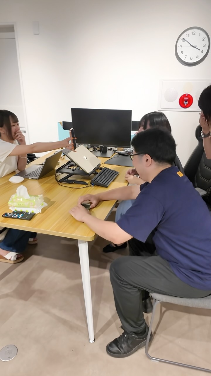 愛想笑いって大変。
★★★★★★★★★★★★★★★
あなたをもっと創造する。
株式会社ofisでは、
仕事にまつわる様々な情報を発信中です!
応募情報詳細はアカウント
@ofis__official
プロフィールのリンクをクリック👆
★★★★★★★★★★★★★★★
#ofis #無期雇用派遣 #求人