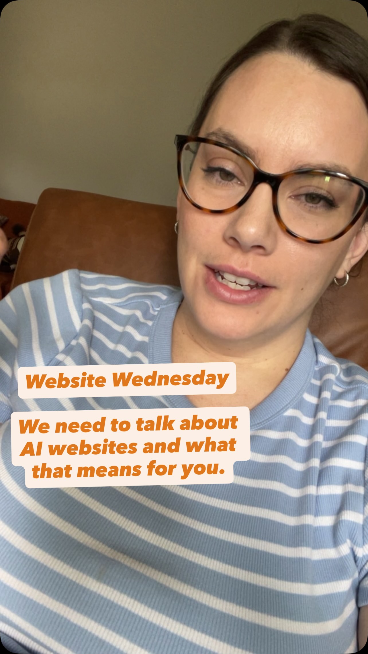Today’s Website Wednesday is a discussion that is quickly changing how we interact with websites. If you are someone who has a website, this means how you build and update your site will be changing very soon.
KNC does not use AI in website creation, but I’ve been in other design circles lately where this is the new norm for senior-level design teams.
What are your thoughts? Have you encountered this with your own website? Let me know below?
#Aiwebsites #claudewebsites #websitedesign #websitebuilder #webdesigners