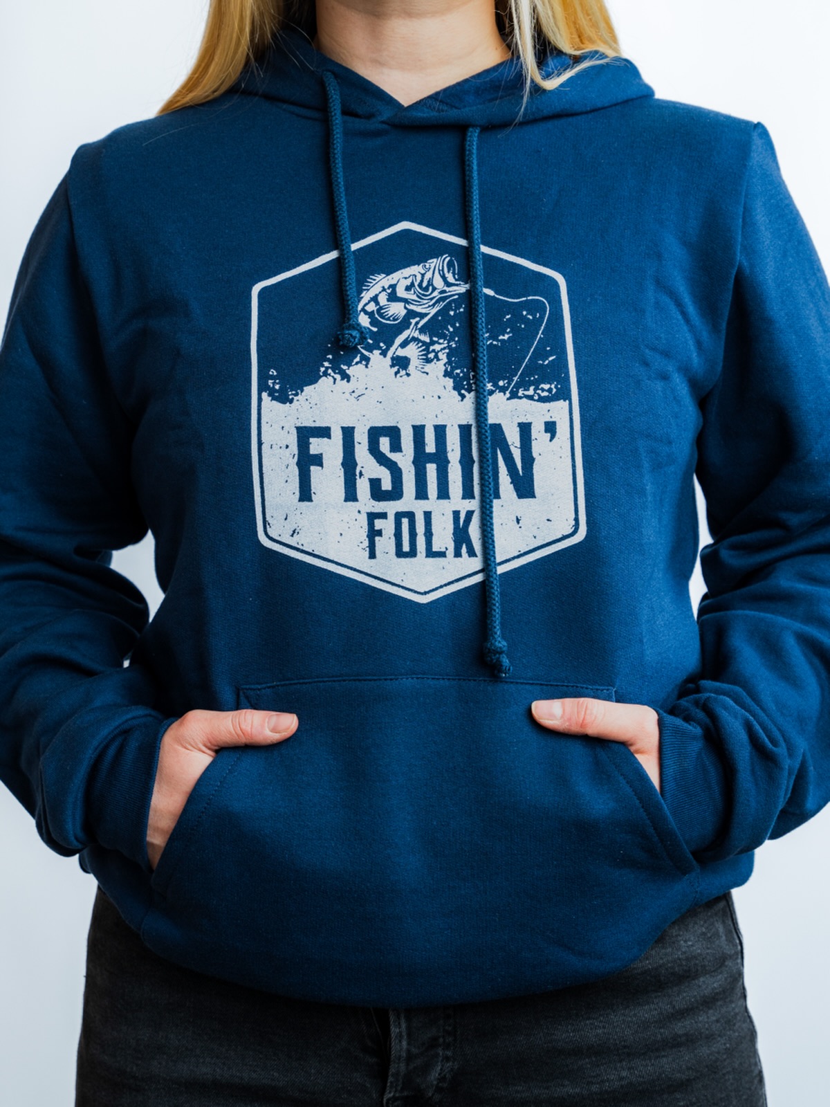 Mornings are better by the water. 🎣
Fishin’ Folk… Made for the days you’d rather be casting than clocking in.