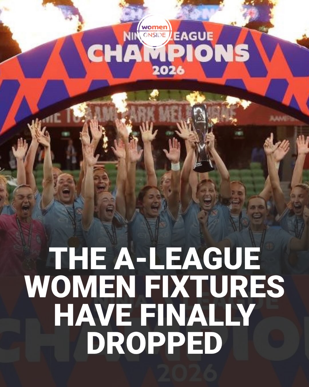 The A-League 2026-27 regular season will commence on Saturday, October 17 2026, with the Grand Final scheduled for the weekend of May 15/16, 2027.