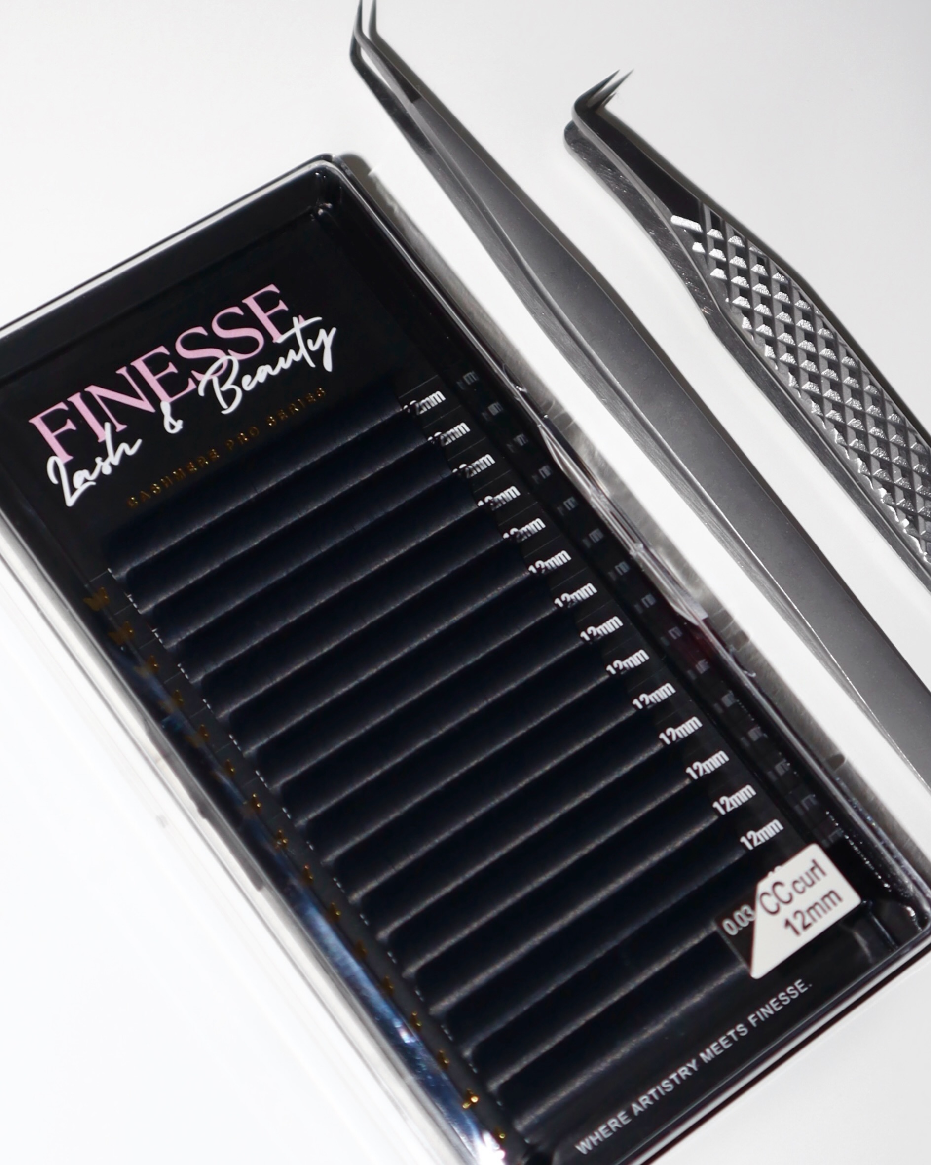 Your lash trays should make your job easier, not harder. 🖤
When you’re creating hundreds of fans every week, the little things matter. Clean pickup, consistent lengths, reliable curl & strips that actually cooperate with you. ✨
That’s exactly why I created the Cashmere Pro Series.
Densely packed with ultra-lightweight, deep black fibres, each tray is designed for smooth pickup + effortless fanning, so you can spend less time remaking fans and more time focusing on your artistry. 🪄
More usable lashes per strip = less wasted product + better value from every tray. ✔️
Once you find lashes that work with your technique, you’ll never want to go back. 💕
Shop the Cashmere Pro Series at finesselashandbeauty.com 🛒
📍Same-day pickup available in Oshawa, ON
📦 Low-cost flat rate shipping
#lashtrays #lashsupplies #cashmerelashes #lashartistcanada #torontolashsupplies