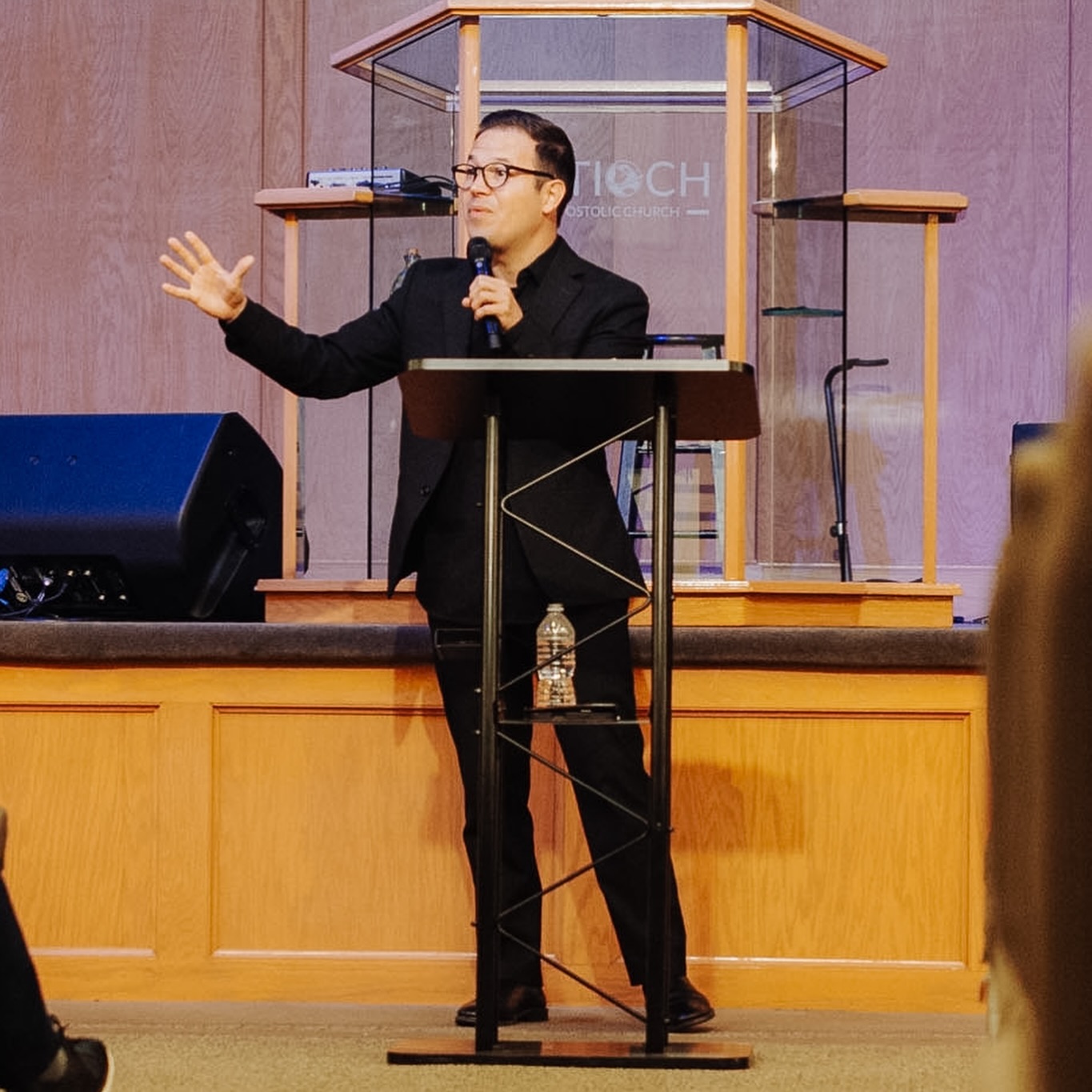 We are forever changed this week 🙌
We are so thankful for every session and Word from God. Many of us walked into the meeting with questions. We walked out with clarity and answers. We are grateful for the flow.
We encourage you to check out our livestream archive from our YouTube channel. It’s all available!