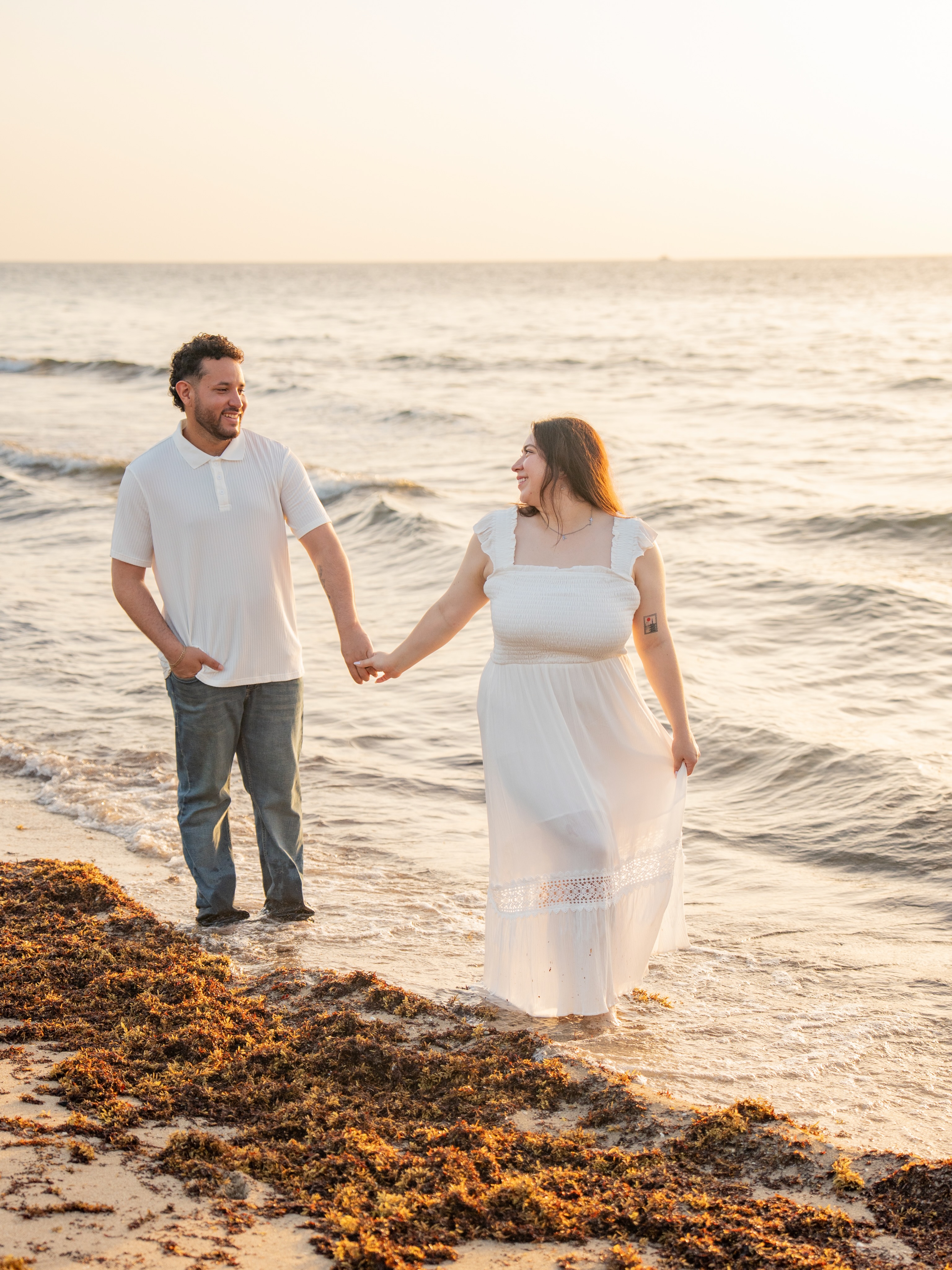 I’ve been quite the lover of early morning magic lately. 🌅 Can’t wait to celebrate these two on the Disney Destiny in just one month! ✨
#disneyweddingphotographer #disneycruiseweddingphotographer #floridaengagementphotographer #floridaweddingphotographer