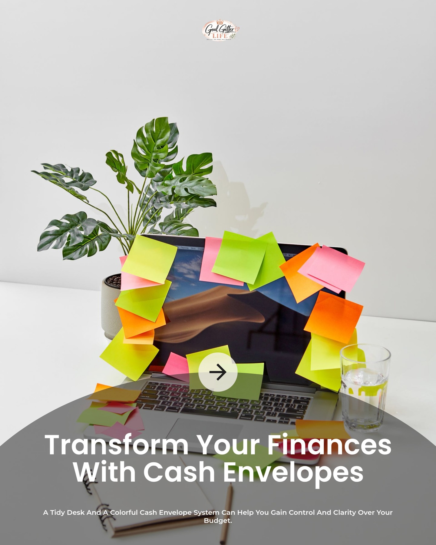 Organize your cash envelopes by category to master intentional spending and gain financial clarity.
#GoalGetterLife #MoneyMindset #FinancialFreedomForWomen #BudgetWithPurpose