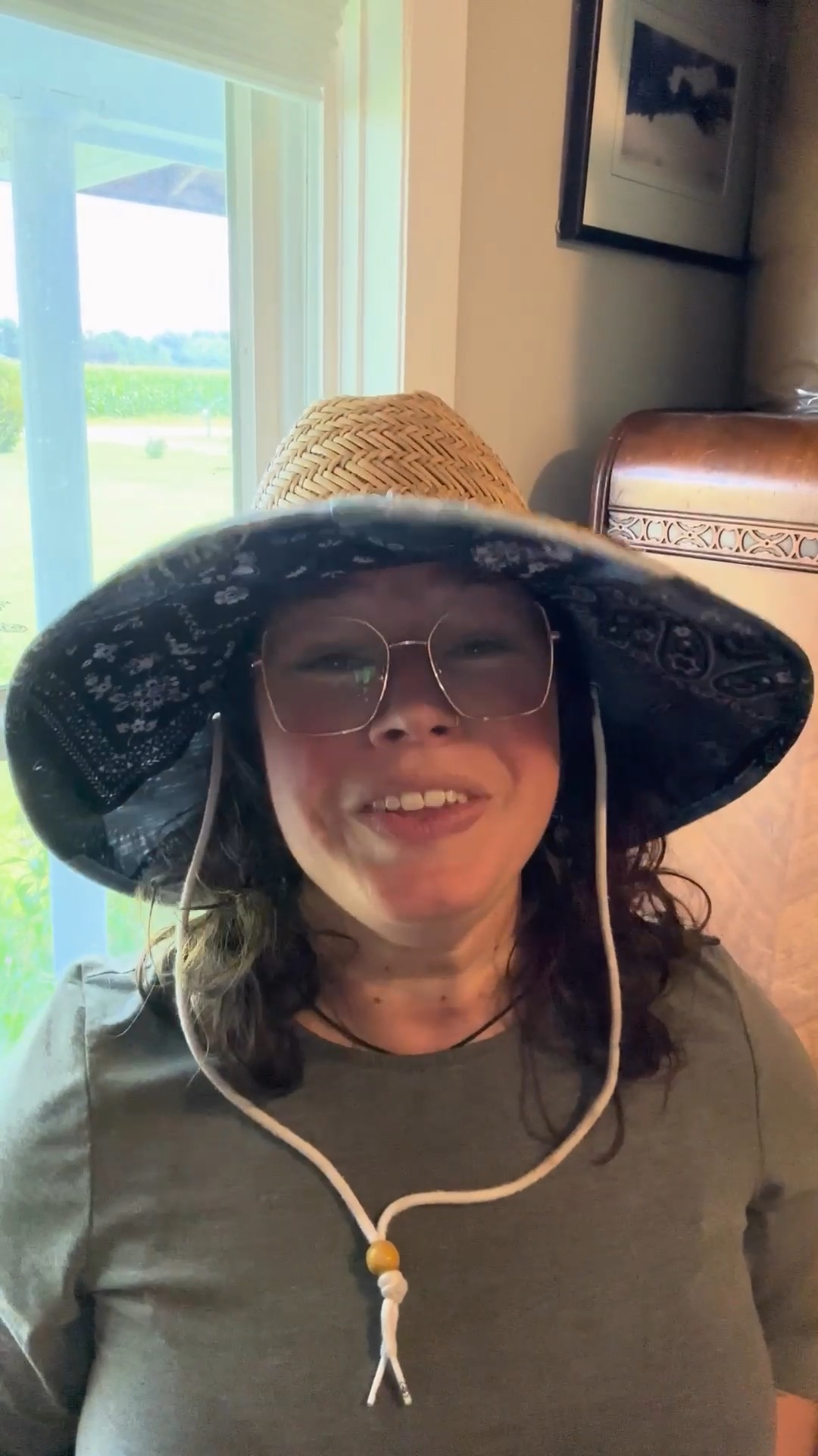 However you say “hi” — a wave, a nod, a full “huzzah,” whatever’s natural to you — you’re welcome here.
This hat’s one option if you want to try something new this season. We’ve got a few others too, no pressure at all. Come as you are, dress how you like. We can’t wait to see you.