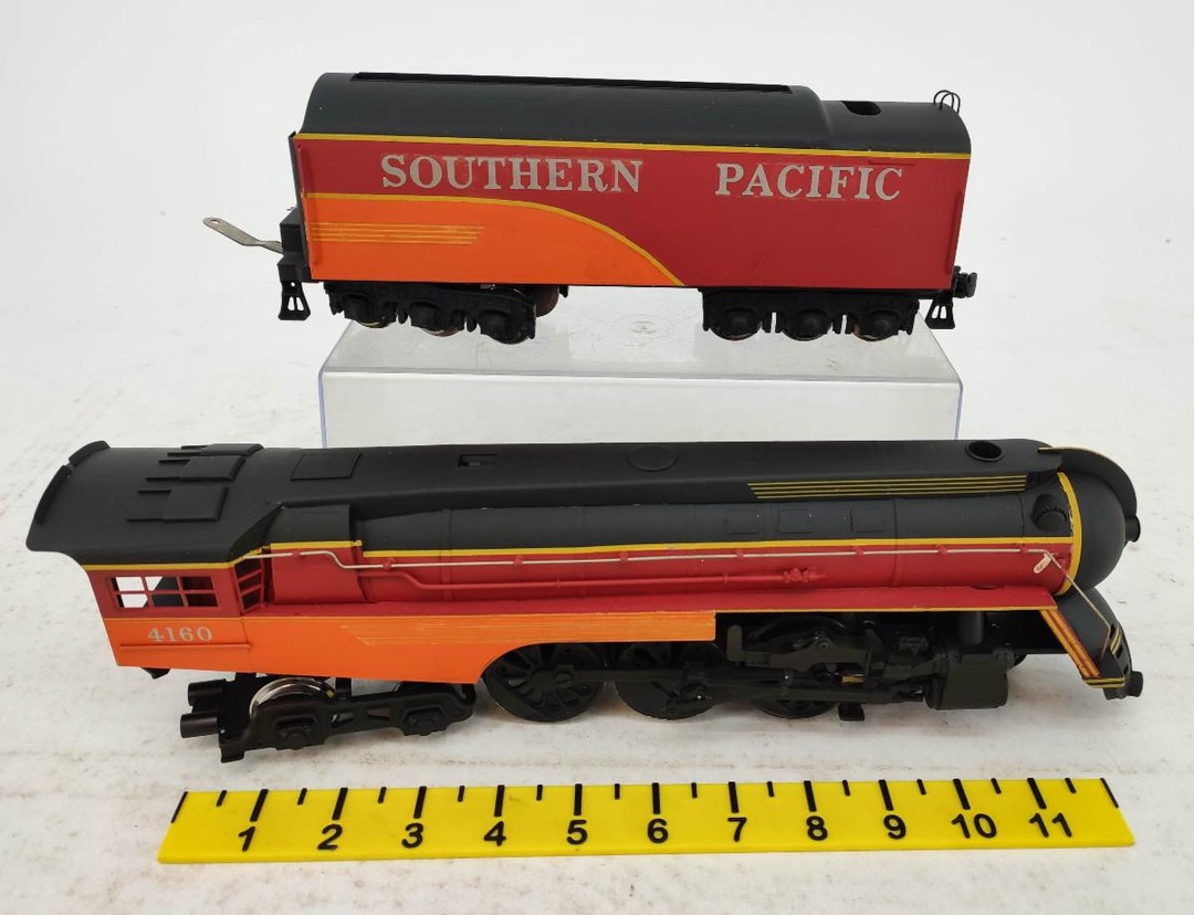 Bid Now on the Web or App. Lots Begin Closing Wednesday August 19th at 5pm EST. Mixed Trains - O Ga, G Ga, S Ga, Toys, and More! #cabinfeverauctions Auction Co. #AY002122