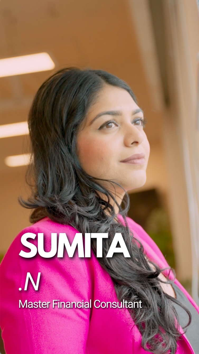 Get to know Sumitaโs journey with FAMG. ๐ซ
From taking the first step to growing along the way.