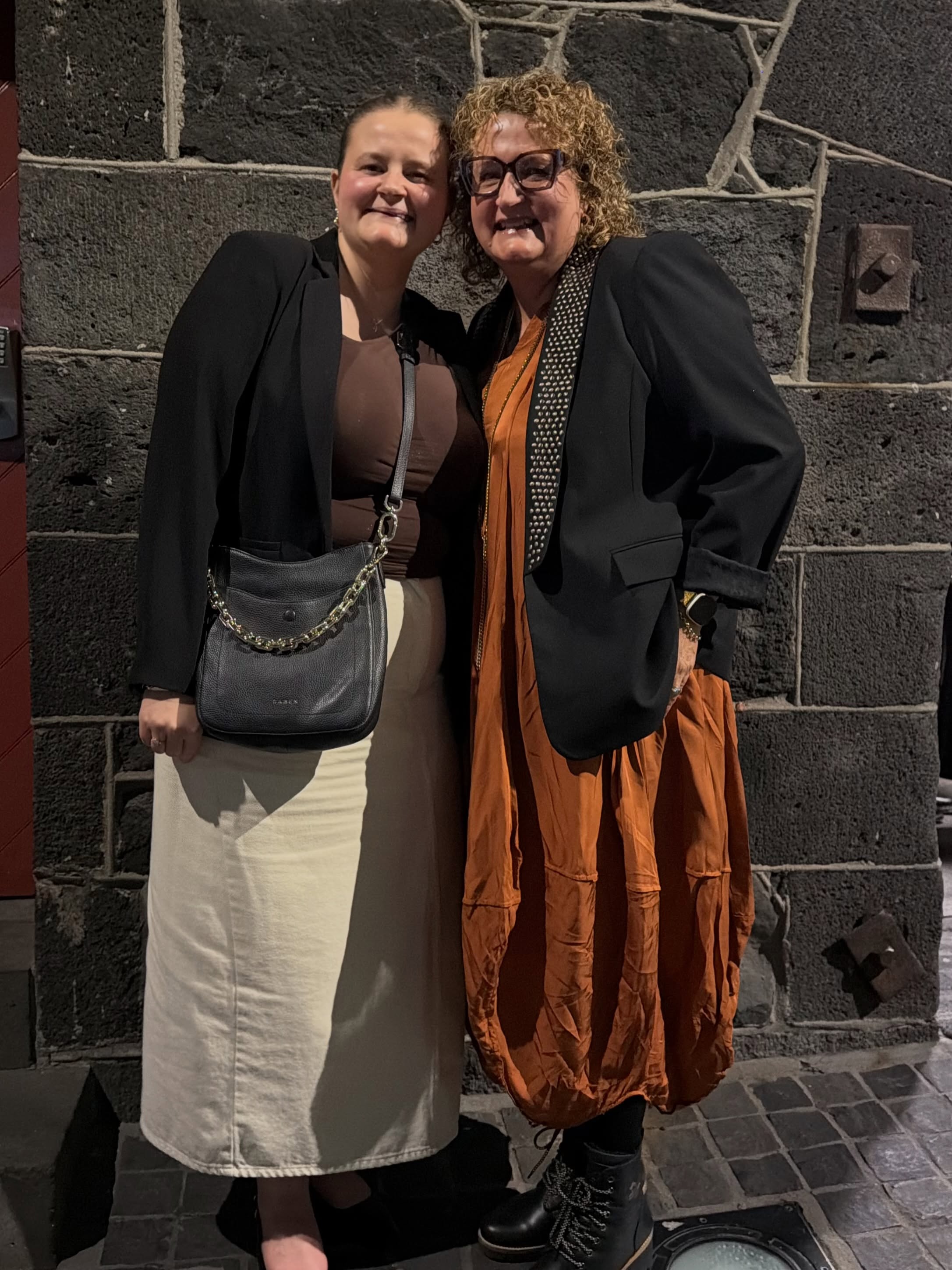 Last night, I stepped into a dream. 💭
A personal one of attending a NZ Fashion Week event and The Taylor Boutique show.
When we arrived, the space felt suspended between reality and imagination. Moody, mysterious, almost haunting. The old stone walls. The industrial bones of the building. The way the light moved. The energy in the room. How the audience dressed. 🧛♂️
Then it began.
One model. Four dancers.
A collection called Somnii (Spring/Summer 26/27) “inspired by the dreamscape.”
What struck me wasn’t just the clothes (though designer Vicki Taylor’s work was exquisite: layered, textured, architectural). It was the concept.
“There is a moment between sleeping and waking where things feel both familiar and strange.”
The model, yes only one, would slip away to change, and the dancers wrapped in the collection would move through the space with strength and power, showcasing the versatility of the garments.
Lining the runway, the mannequins stood like silent witnesses, dressed in the pieces we wouldn’t see on physical bodies. They weren’t backdrop. They were the show as well.
And then came the genius part: once the show finished, we got to step into that dream ourselves. Up close and personal with the mannequins, touching and feeling the fabrics, the construction, the details. We spoke with the dancers, with the model. The boundary between audience and performance dissolved.
It was bold. Different. Theatrical.
This is what fashion should do. Make you feel something. Make you think and make you want to wear the clothes.
Fashion week, may the dream continue.
#nzfashionweek
#taylorboutique
#personalstylistnz