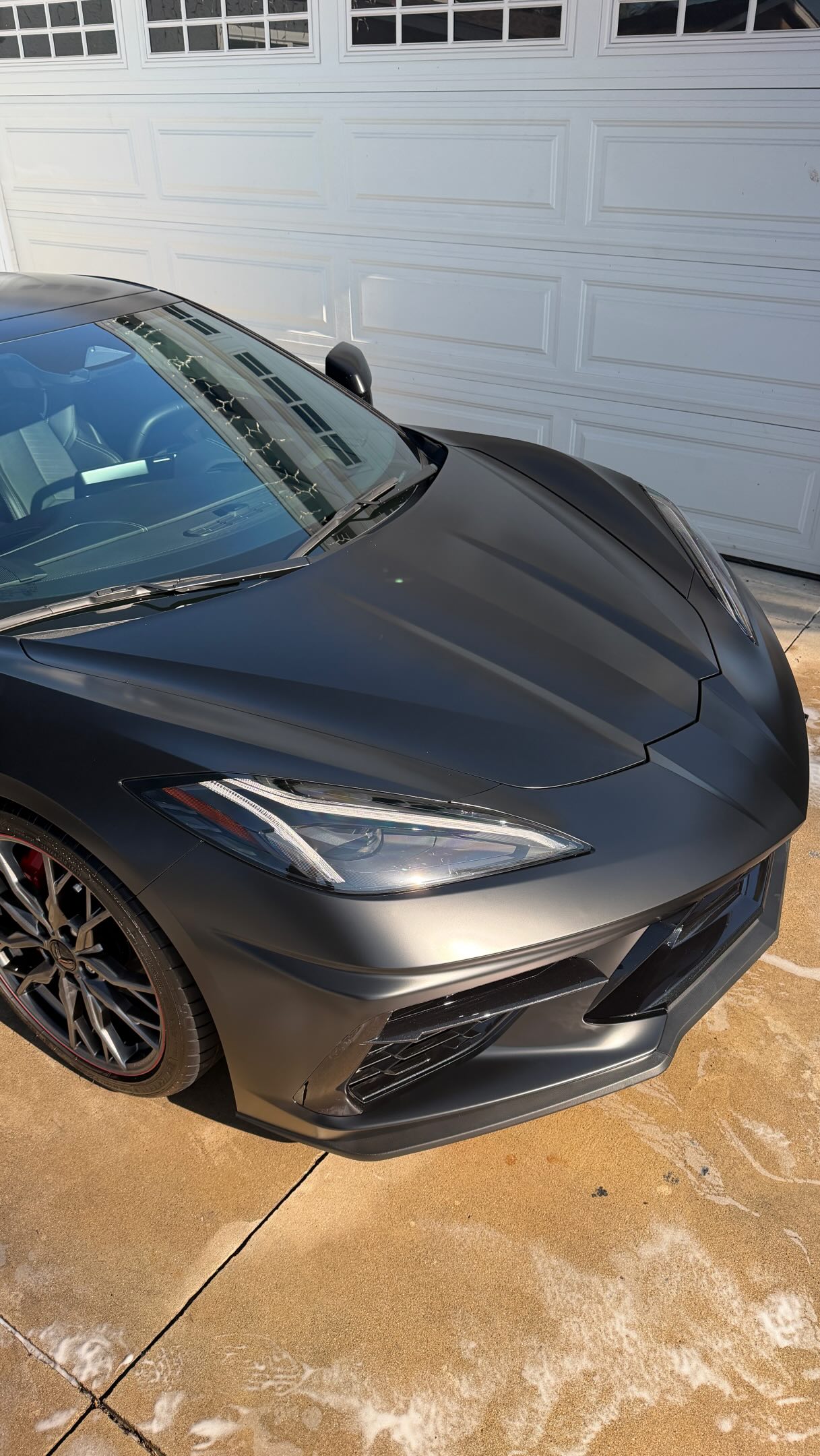 Corvette C8 🏎️
