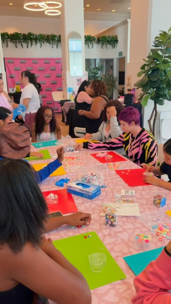 Pampered & Empowered 2026 was everything we hoped it would be. 🩷🤎
From glam and pampering to emotional wellness, Girl Talk, laughter, and unforgettable moments, every part of the day was created to remind our girls that they are worthy of being cared for, celebrated, and supported.
Thank you to every partner, service provider, volunteer, parent, and supporter who helped us make our 7th Annual Pampered & Empowered so special.
Mind right. Crown tight. 👑✨
#PamperedAndEmpowered #HoneyBunz #GirlEmpowerment #AltadenaGirls #GirlsWellness
