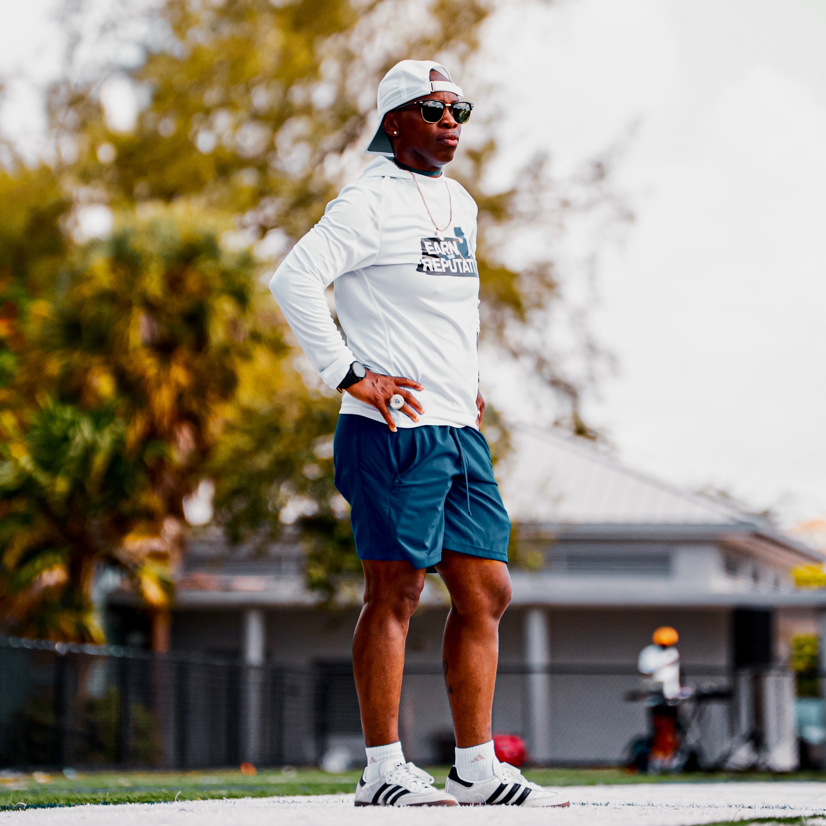 Every mark counts where I am from. 🗣️