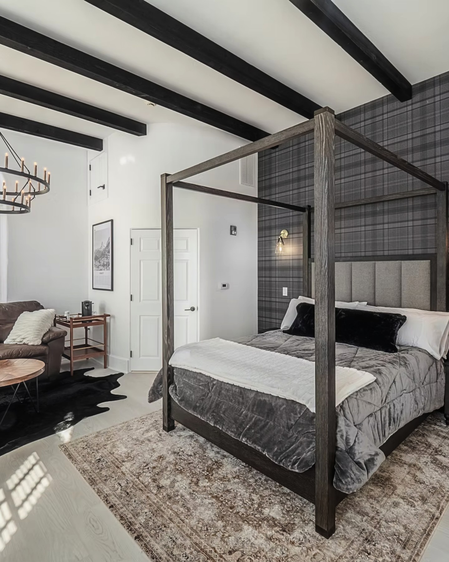 A European-inspired escape in the heart of downtown Wilmington. ✨
The Zermatt, Switzerland Room brings the charm of a cozy alpine chalet to Front Street Inn. With large windows, French doors, a comfortable queen canopy bed, and a warm fireplace setting, this ADA-accessible room offers a peaceful retreat where guests can relax and recharge.
Designed with both comfort and accessibility in mind, The Zermatt features thoughtful accommodations that blend seamlessly with its inviting chalet-inspired design.
Discover your perfect Wilmington getaway and book your stay at https://frontstreetinn.pulse.ly/vy94wm1d00.
#FrontStreetInn #WilmingtonNC #BoutiqueHotel #AccessibleTravel