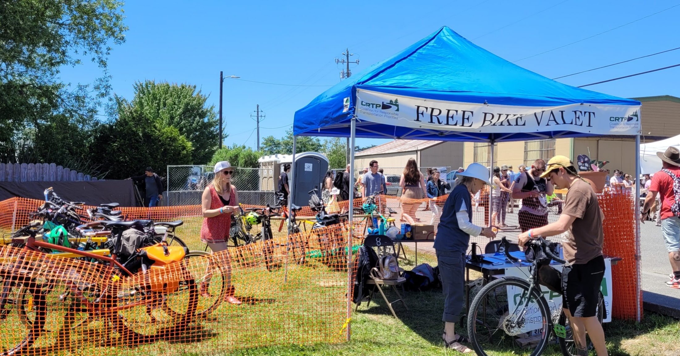 🚲 Ride to Cannifest 🌿 A huge thank you to @theganjery for sponsoring the Coalition for Responsible Transportation Priorities (CRTP) who are providing VIP Bike Valet at Cannifest!
If you’re biking to the Arcata Ballpark, CRTP will be there September 12 & 13 from 11 AM–10 PM, matching Cannifest’s event hours.
CRTP works to promote transportation solutions that support a healthy environment, healthy people, healthy communities, and a healthy economy here on the North Coast. 🌎💚
We’re proud to partner with organizations helping make Cannifest more accessible, sustainable, and community-minded.
🚲 Park your bike. Enjoy the festival. Ride home happy!
📍 Arcata Ballpark
📅 September 12 & 13
⏰ 11 AM–10 PM
@crtp_northcoast