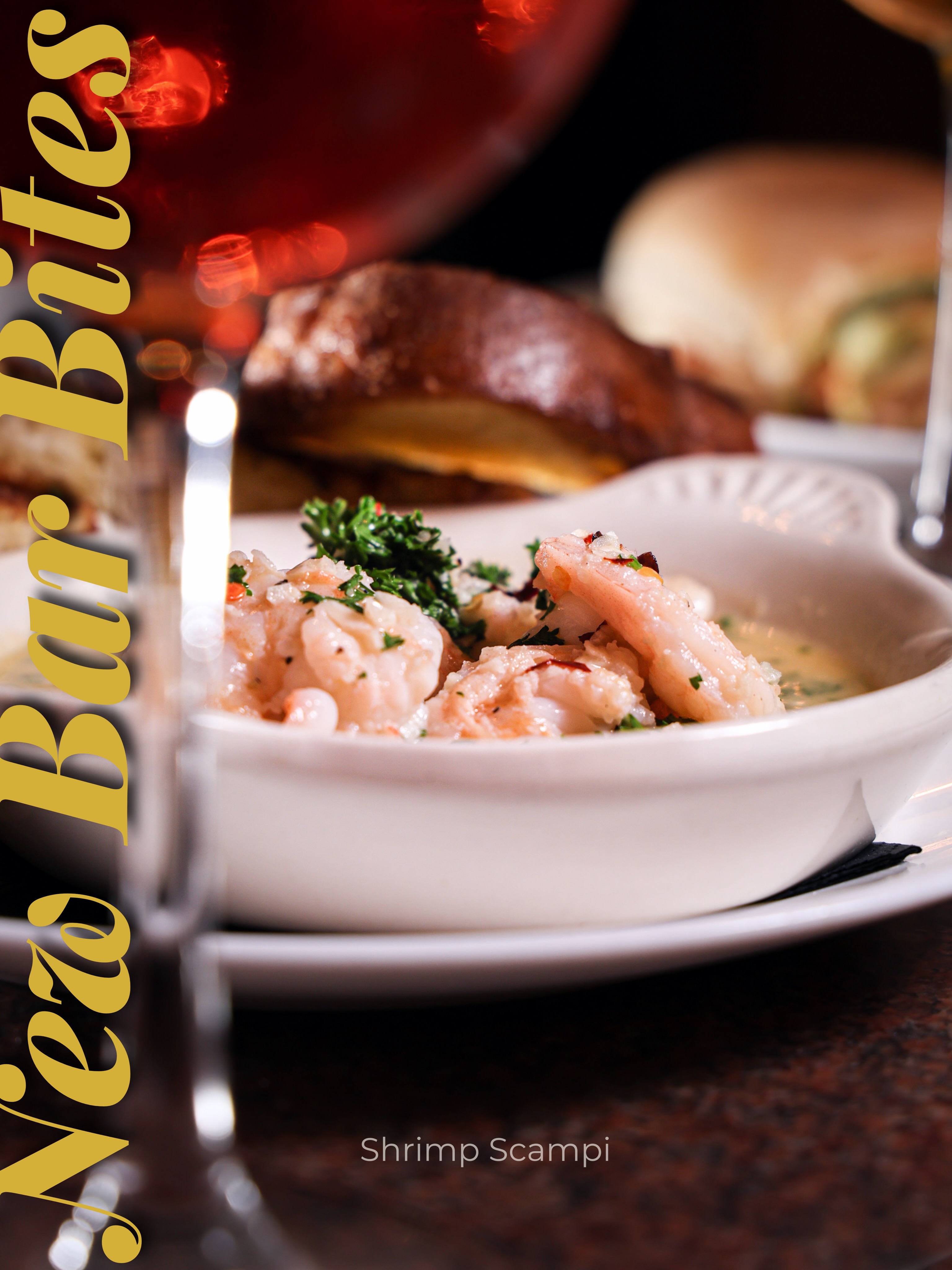 New on the Happy Hour menu: Shrimp Scampi — shrimp sautéed in white wine and garlic, served with grilled bread for soaking up what’s left in the dish.
📍 6203 N Capital of Texas Hwy, Austin, TX 78731
📞 (512) 349-7667
#ItalianFoodAustin #sienaaustin #AustinItalian #happyhour #ATXfood