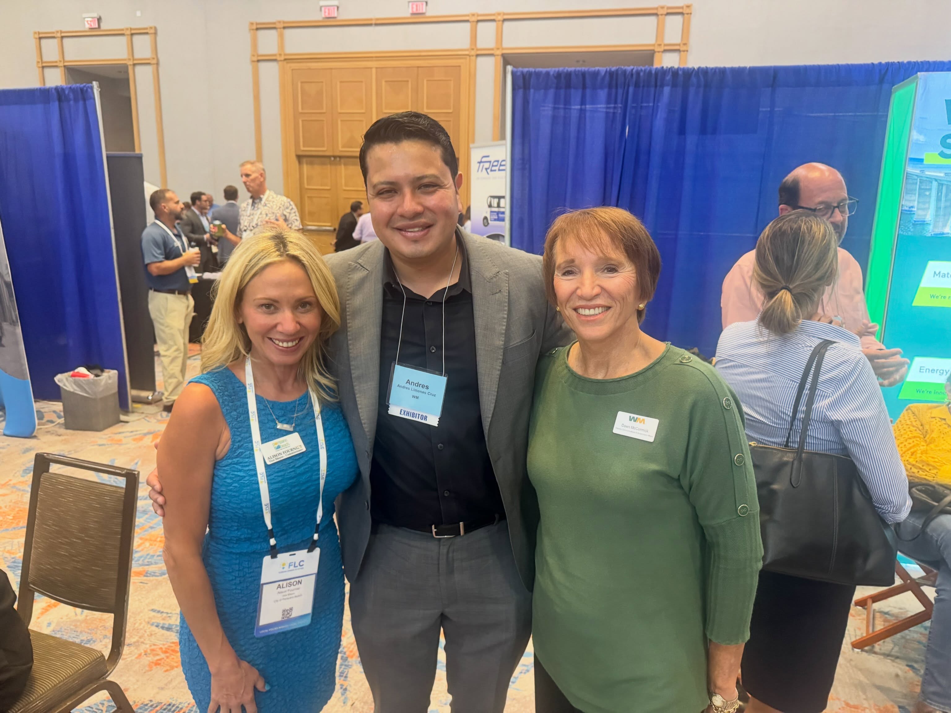 Last week I was proud to represent Pompano Beach at the Florida League of Cities Annual Conference at the Diplomat.
The conference focused on key issues shaping the future of local government, including:
🏡 Growth & Resident Impact — ensuring development reflects community needs
💰 Property Taxes & Municipal Finance — understanding potential changes to funding models
🤝 Governance & City Management — relationships, communication, and accountability
🤖 AI & Data Centers — preparing cities for rapid technological change
📊 Budgeting & Transparency — making and clearly communicating financial decisions
A highlight was hearing from presidential historian Doris Kearns Goodwin, who spoke about leadership through change.
The most valuable part of the conference was the exchange with fellow city officials, as we compared approaches, challenges, and solutions. I also met with several City Managers who shared refreshingly practical, balanced, and fair perspectives on effective city management.
Many cities are taking a more streamlined, common-sense approach to local government, and I left with a renewed focus on practical solutions as we continue planning for growth, technology, and long-term financial stability.