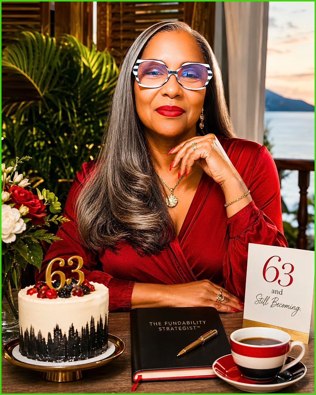 Today, I turn 63.
🔴 At 40, I was told I'd “missed the bus.”
🔴 At 55, I started my consultancy.
And somewhere in those 23 years, I learned this:
"That experience has no expiry date."
My new Substack article, "I Was Told I’d Missed the Bus. I Went Anyway.", drops today.
Read it.
https://substack.com/@fundabilitywithrhonda
Then, ask yourself:
"What have I been calling “too late” that may actually be my next move?"
Share in the comments
#womenover50
#womeninbusiness
#entrepreneurship
#reinvention
#fundability