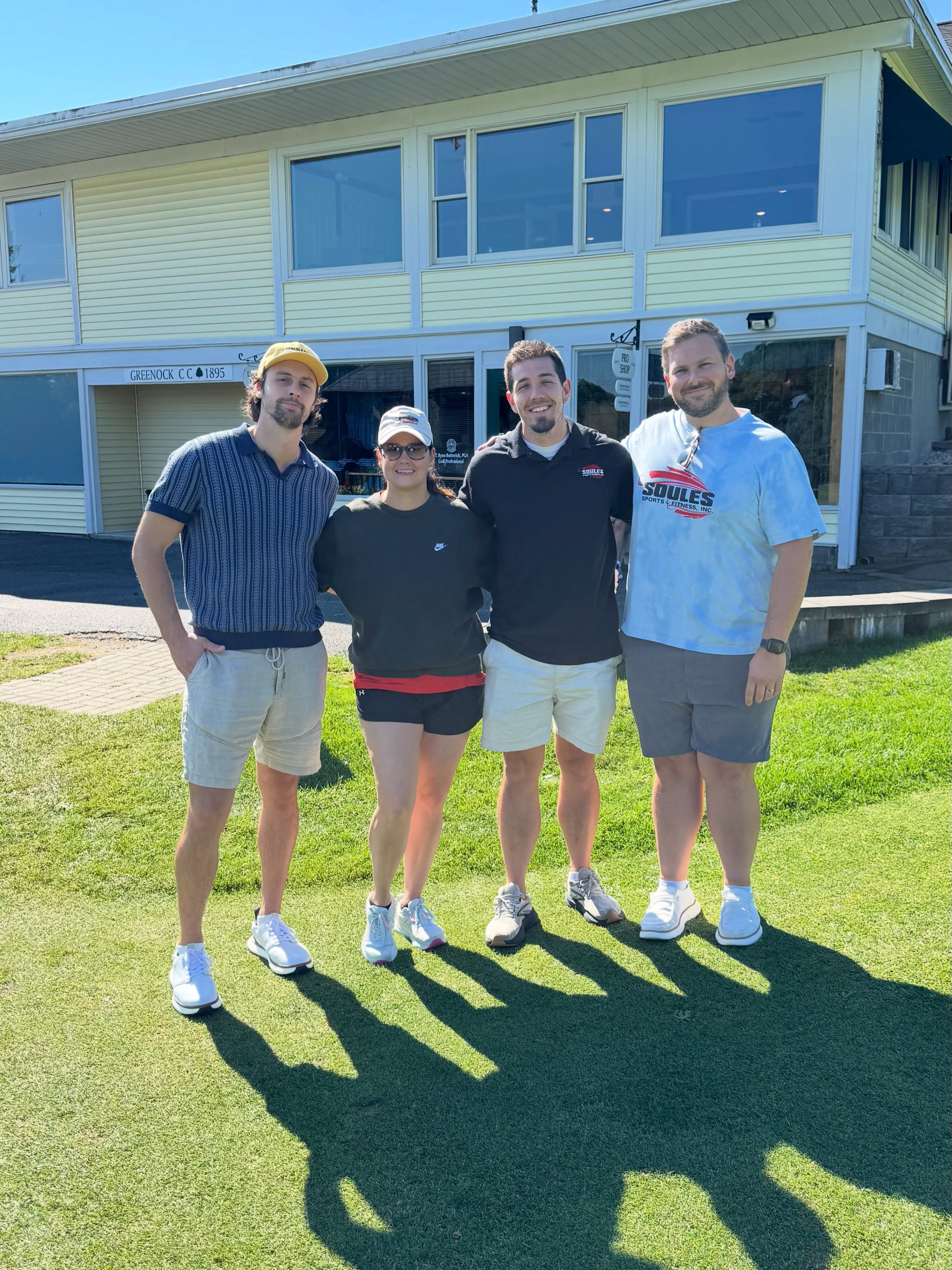 What an amazing Third Annual Golf Tournament! So appreciative of all of the golfers, sponsors, and helpers who made this possible. We can’t wait for next year!
Message us to volunteer to be on the 2027 committee to make it even bigger and better!