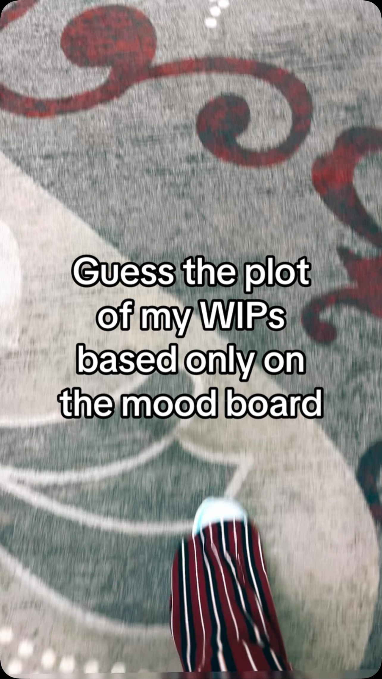 Guess the plot of three of my WIPs (works in progress)! Brownie points if you’re close! No actual brownies though. All three different genres. #bookish #amwritingfiction #genrehopper